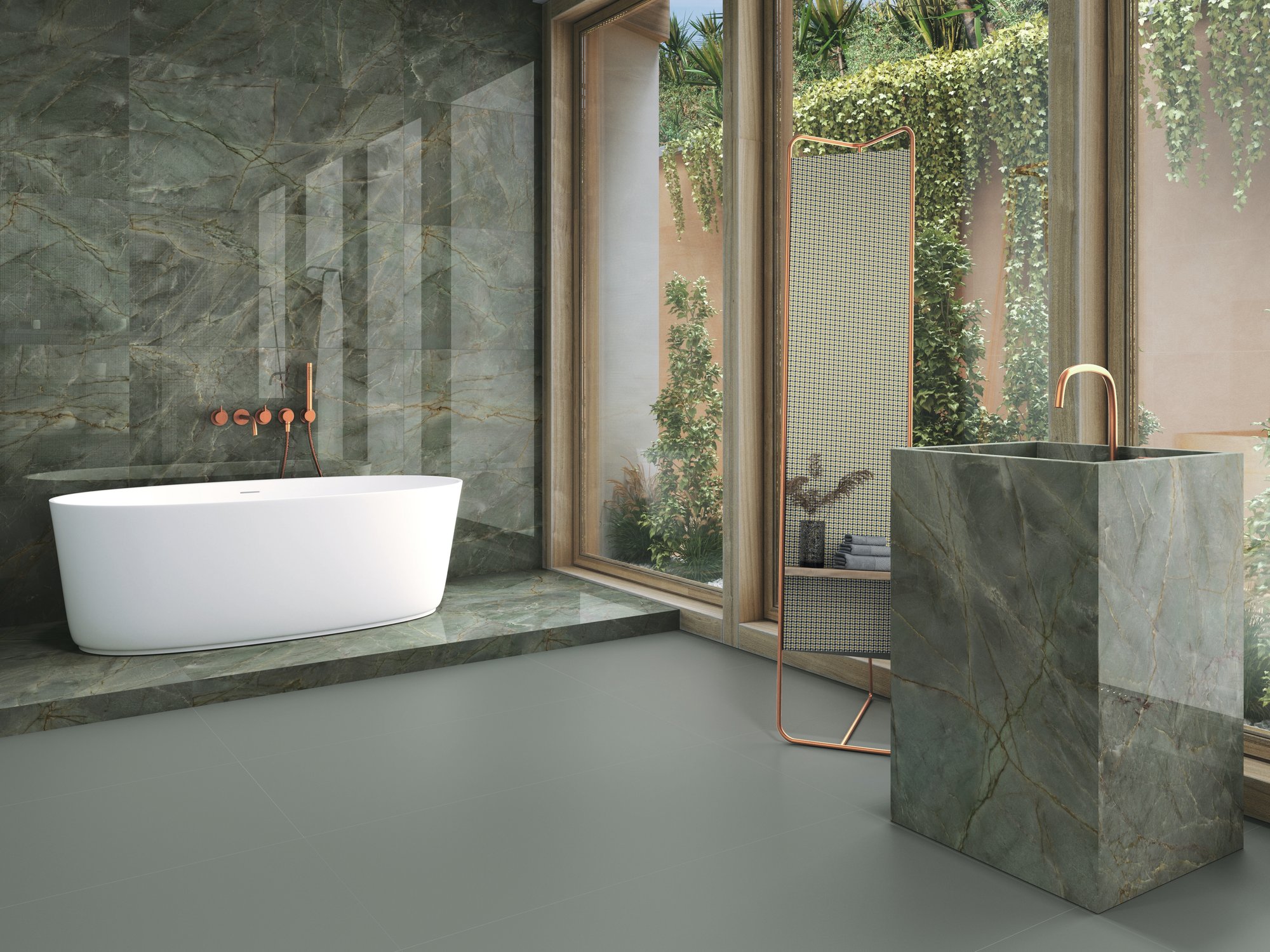 FOUR SEASONS / интерьер