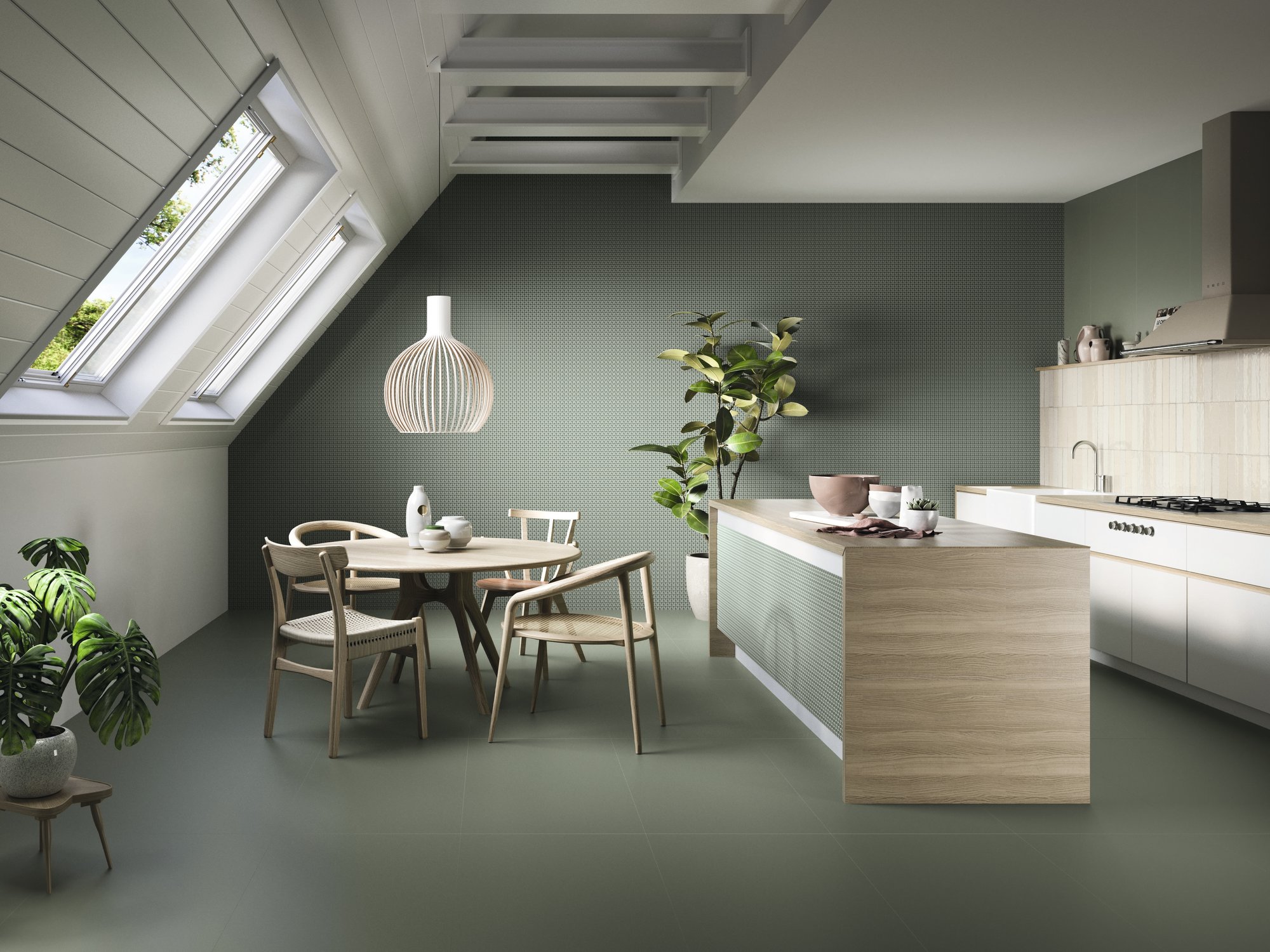 FOUR SEASONS / интерьер