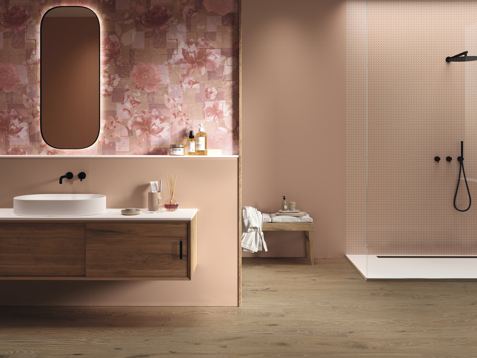 FOUR SEASONS / интерьер