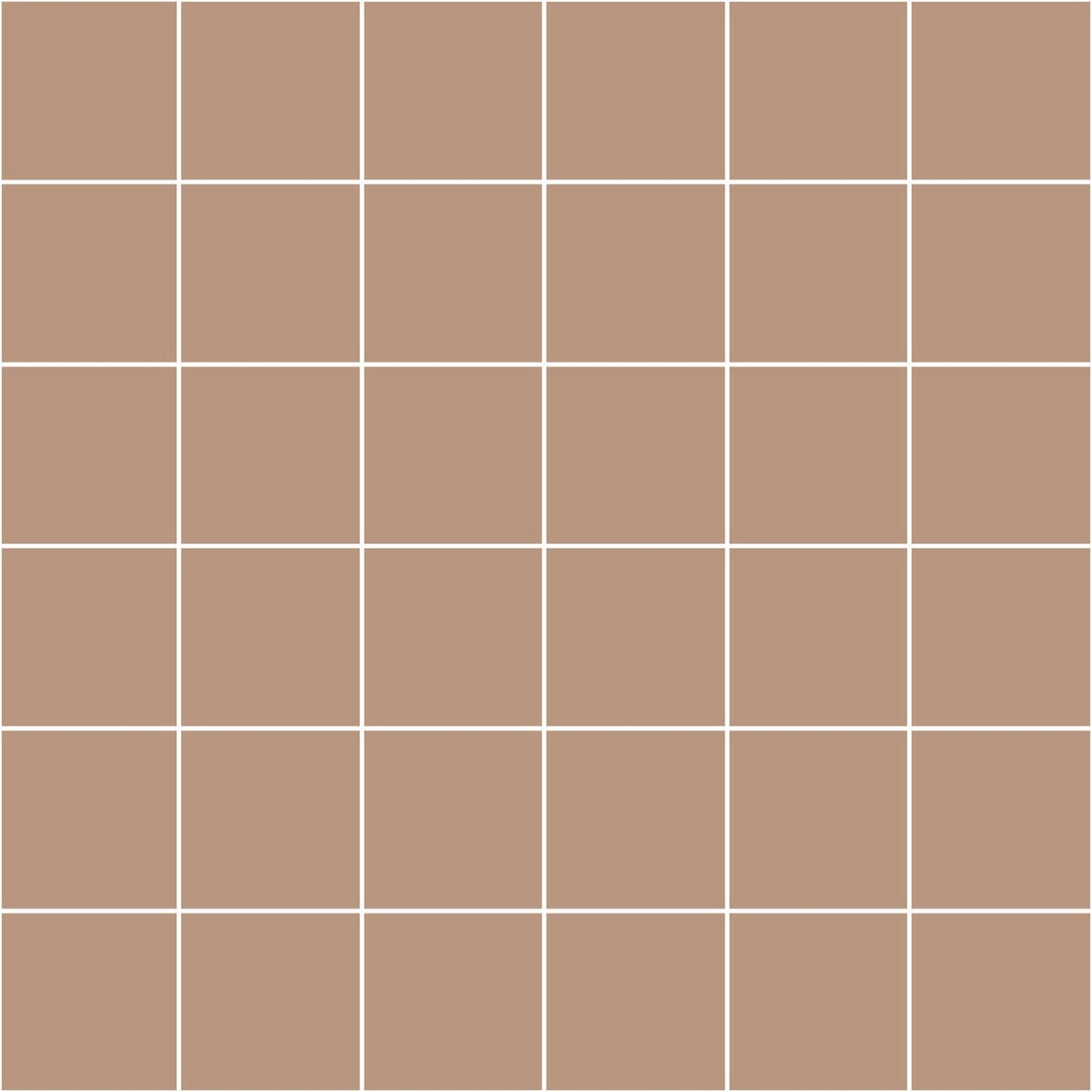 Mosaico Terracotta (5x5)
