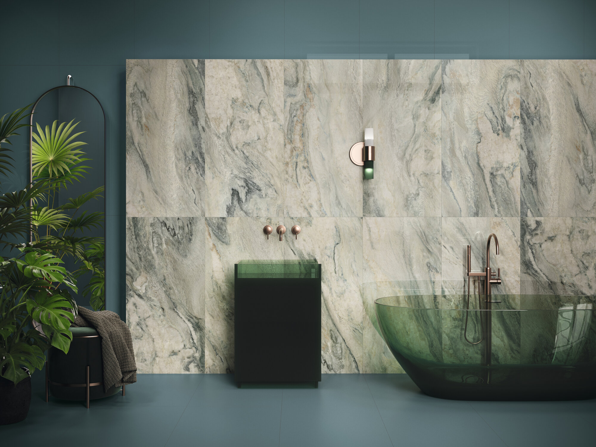 GAYA QUARTZITE / интерьер