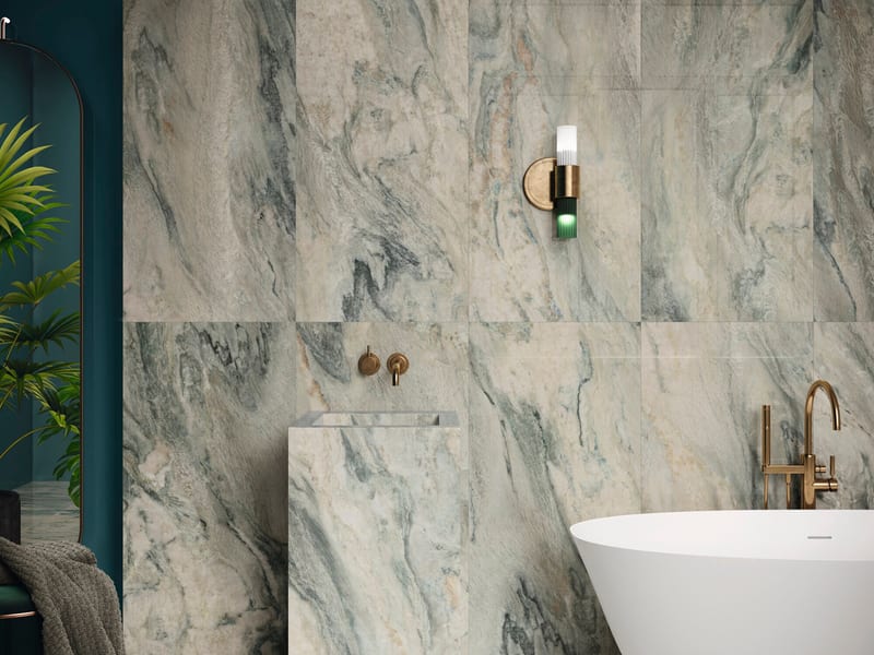 GAYA QUARTZITE в интерьере