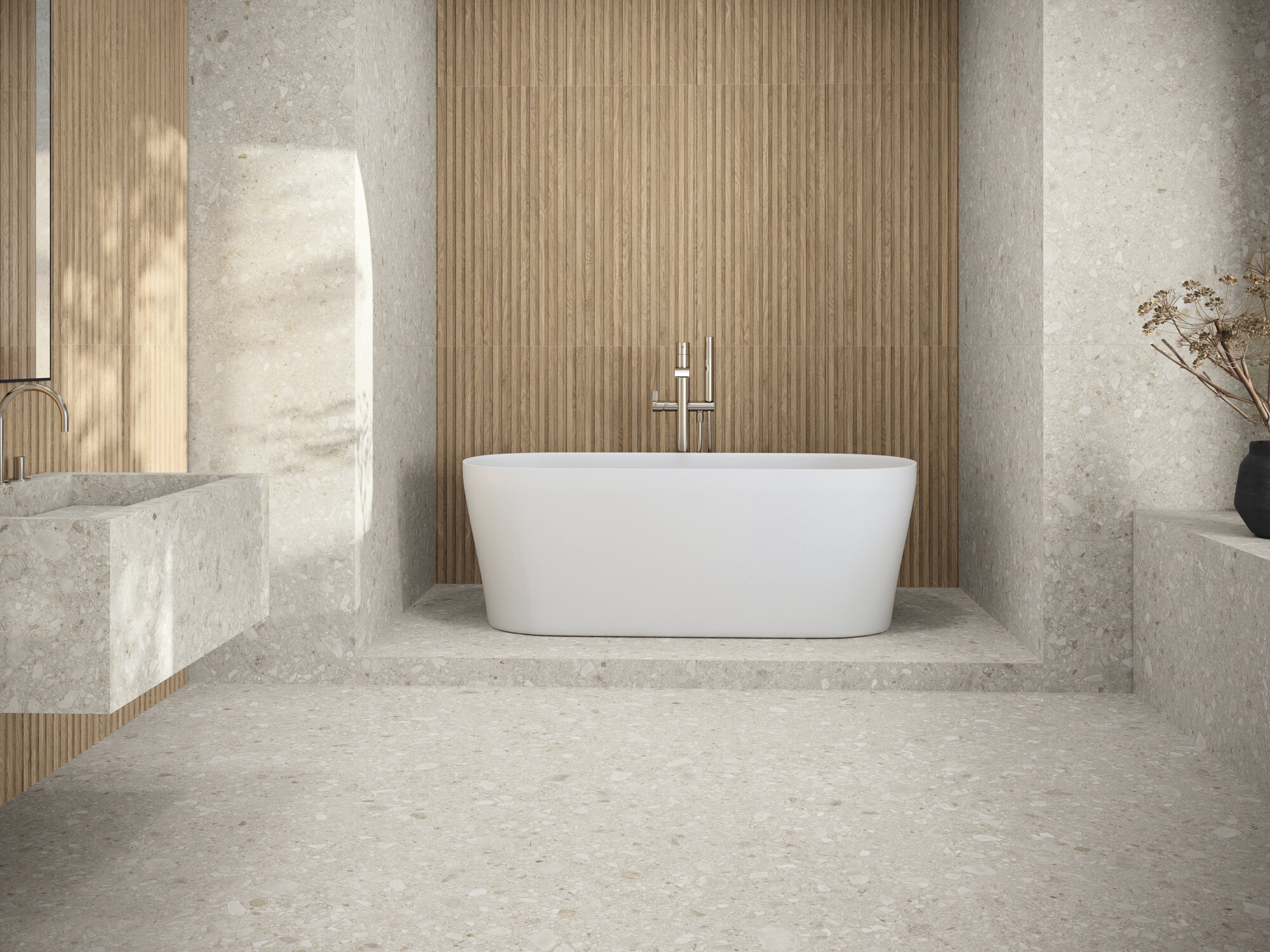 GREYSTONE / интерьер