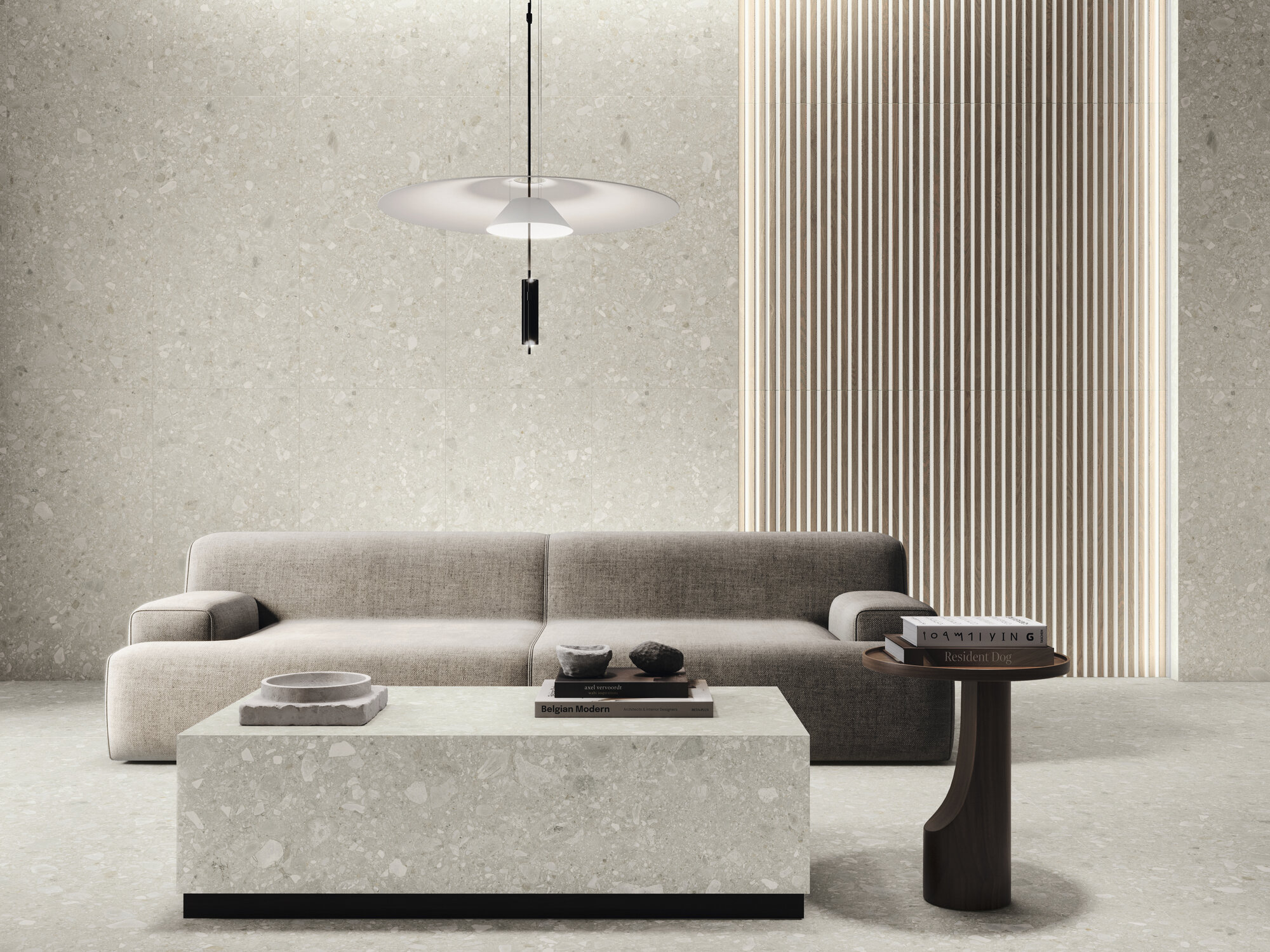 GREYSTONE / интерьер