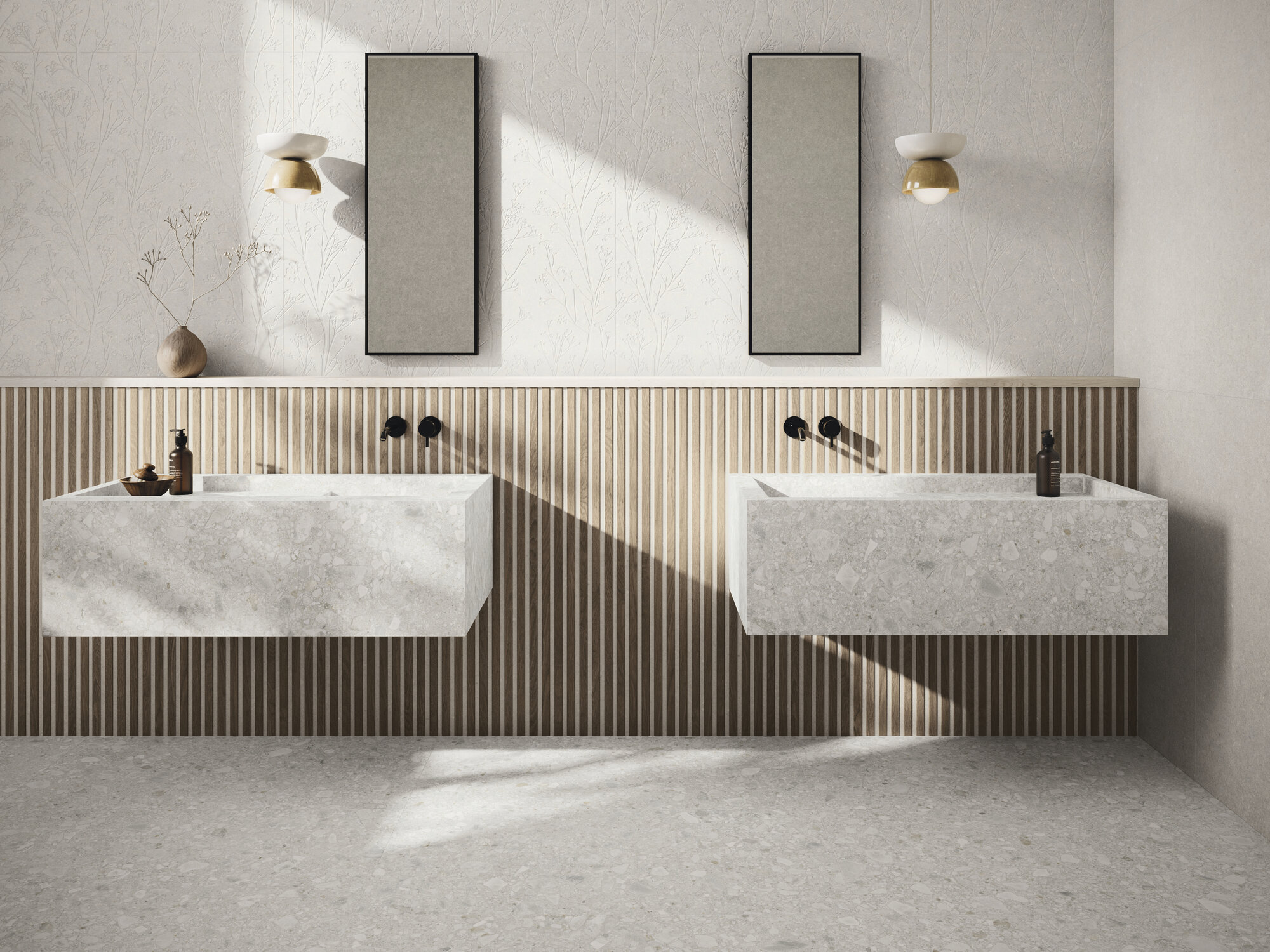 GREYSTONE / интерьер