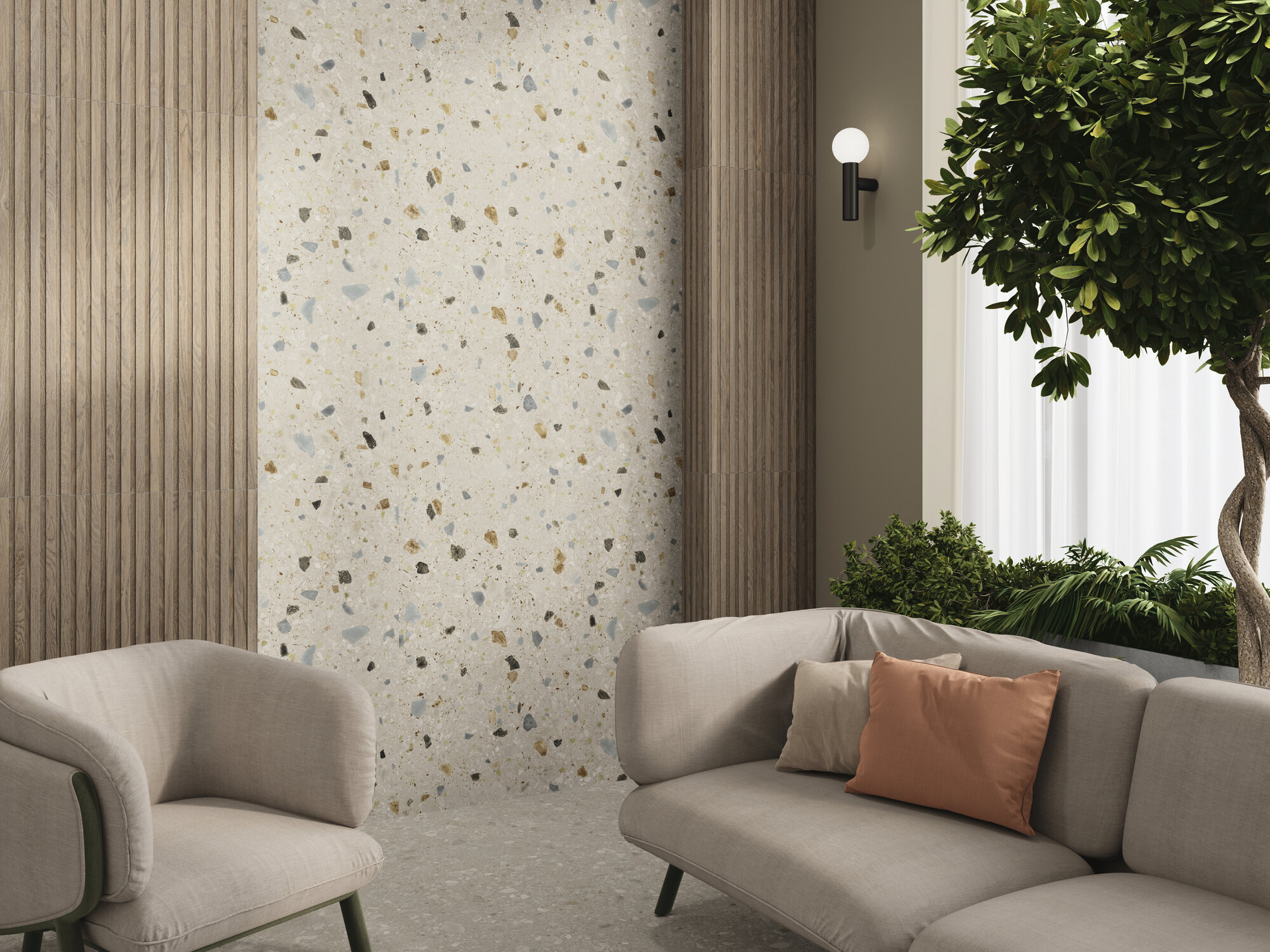 GREYSTONE / интерьер