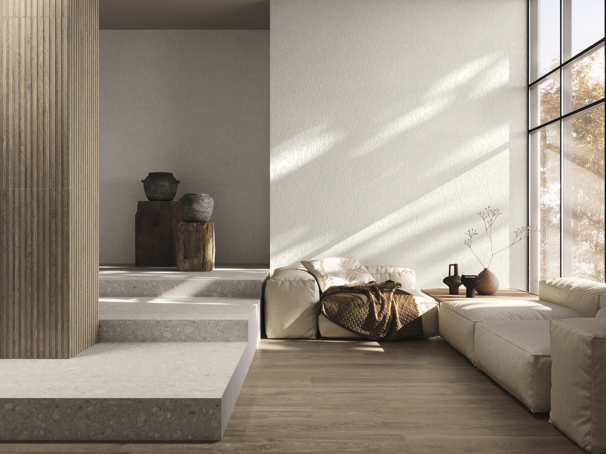 GREYSTONE / интерьер