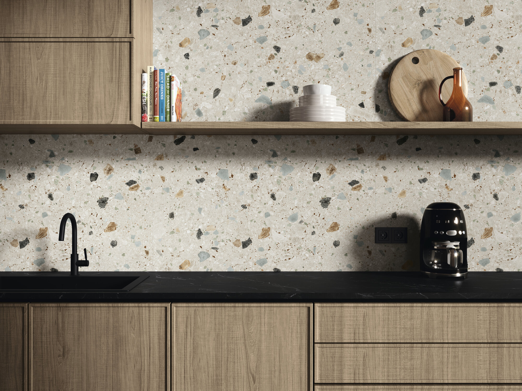GREYSTONE / интерьер