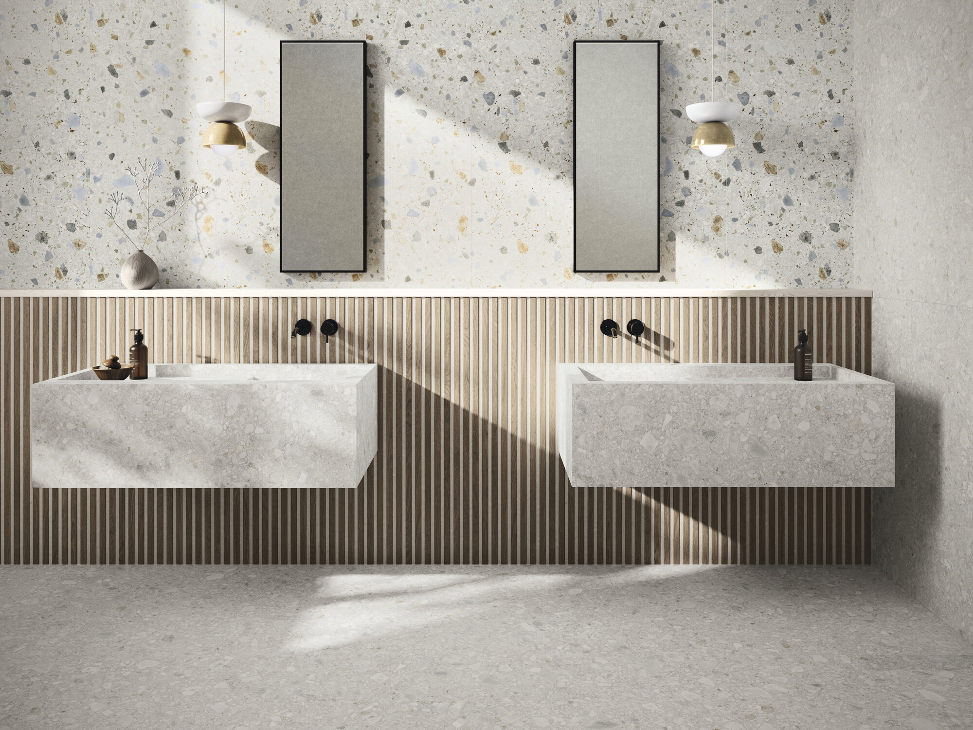 GREYSTONE / интерьер