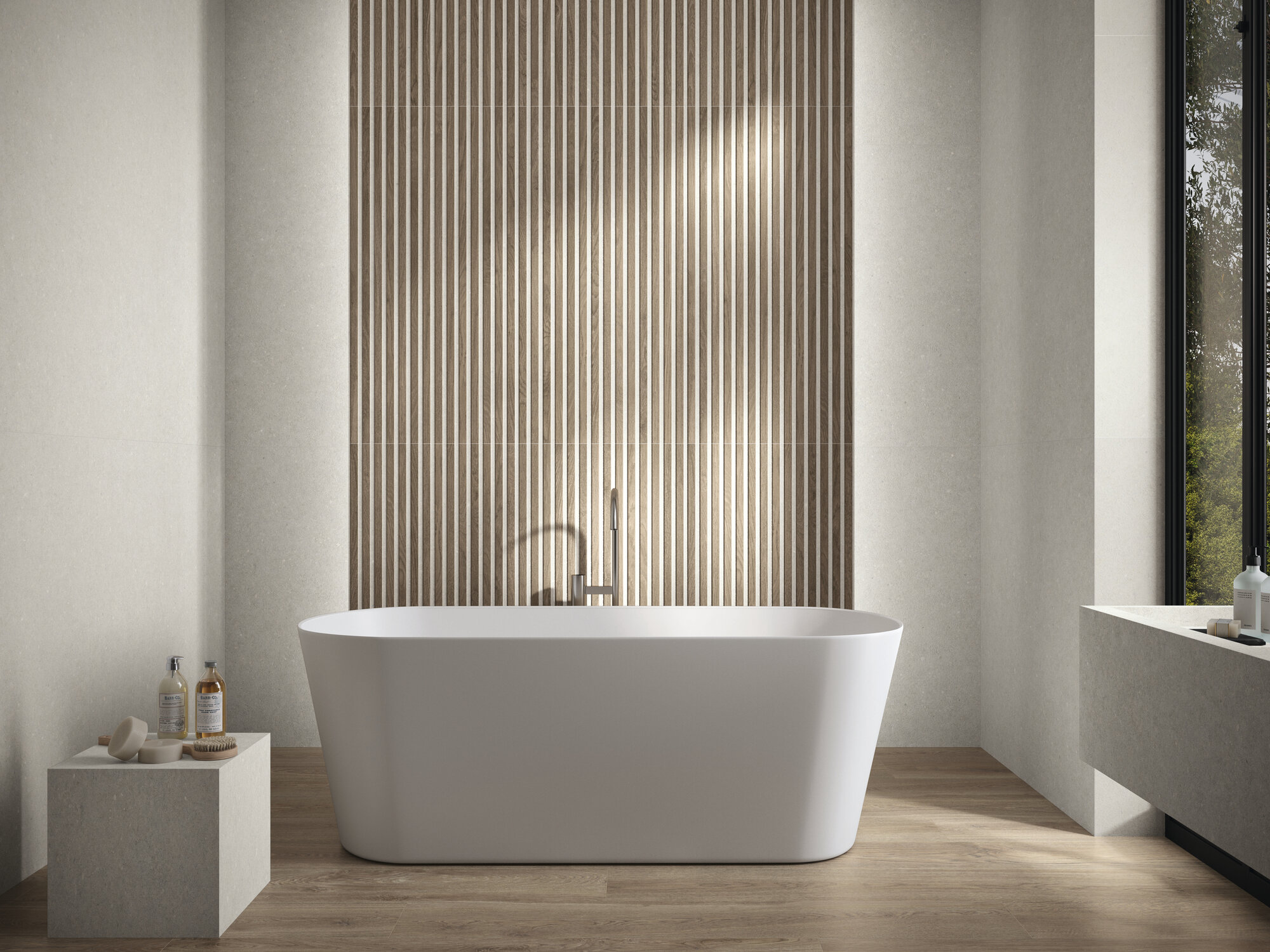GREYSTONE / интерьер
