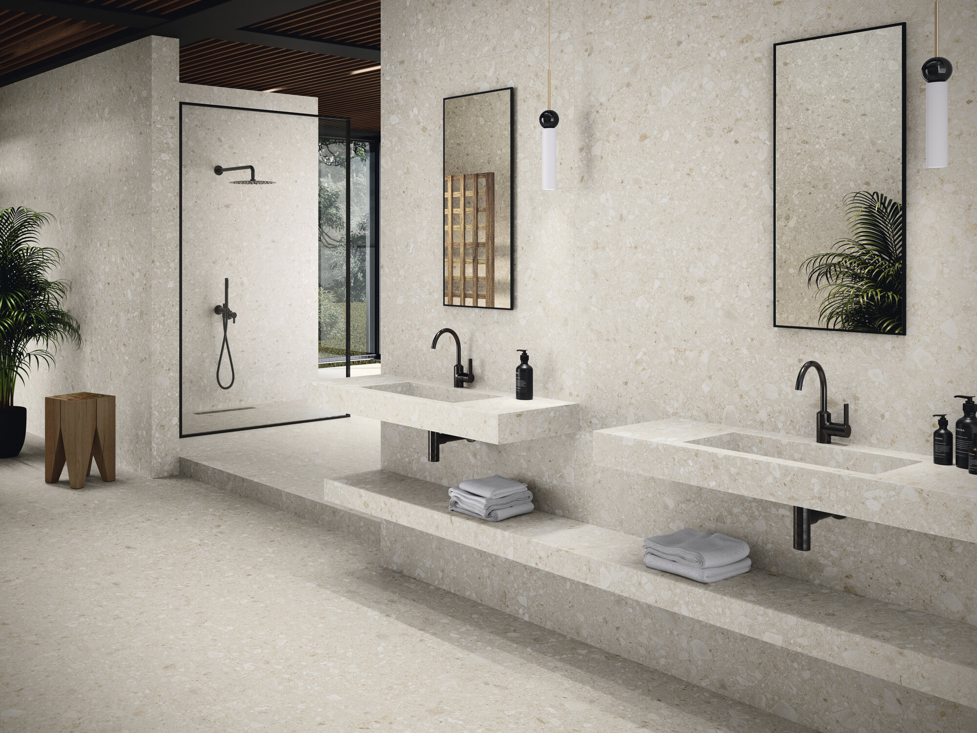 GREYSTONE / интерьер