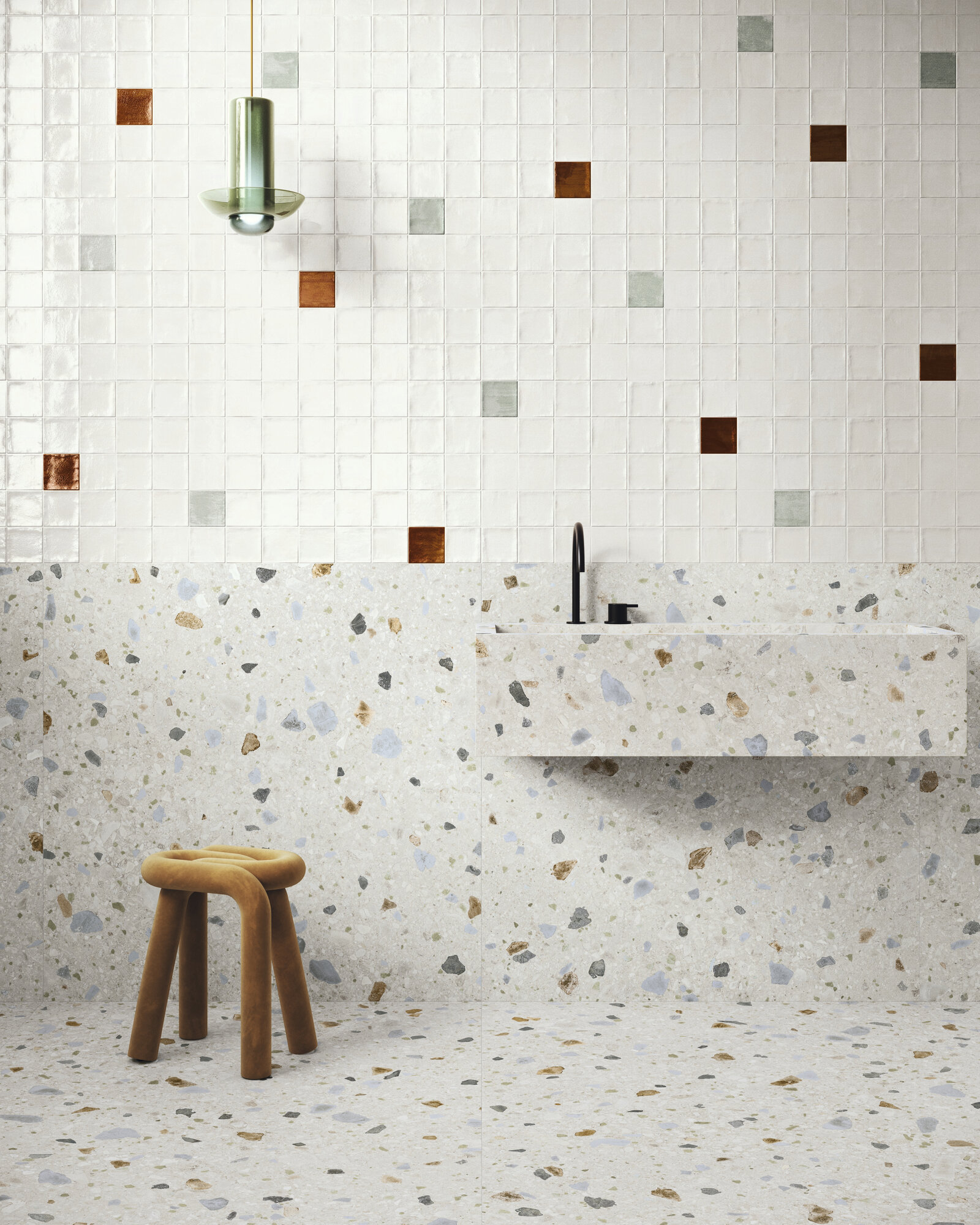 GREYSTONE / интерьер