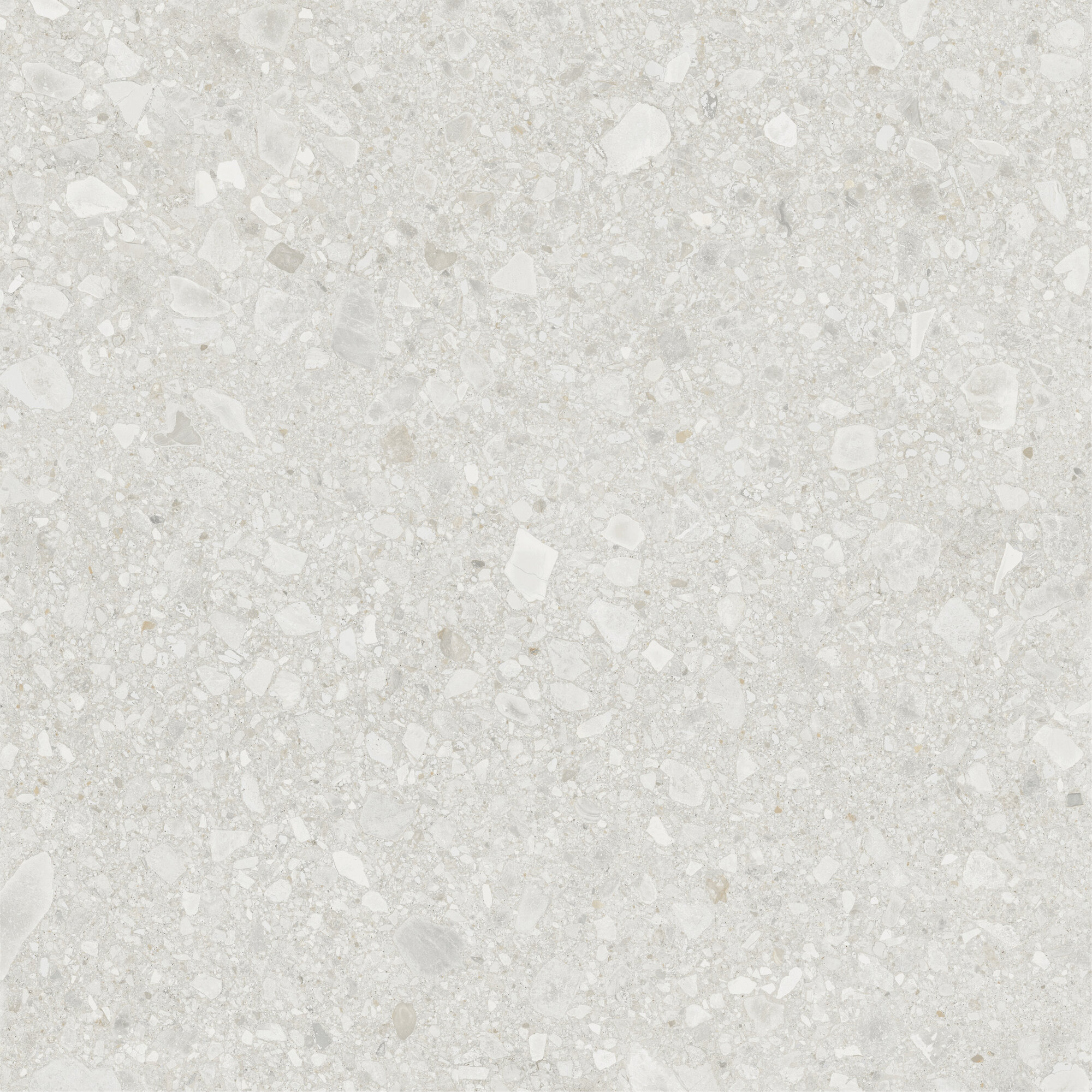 Greystone White Rect.