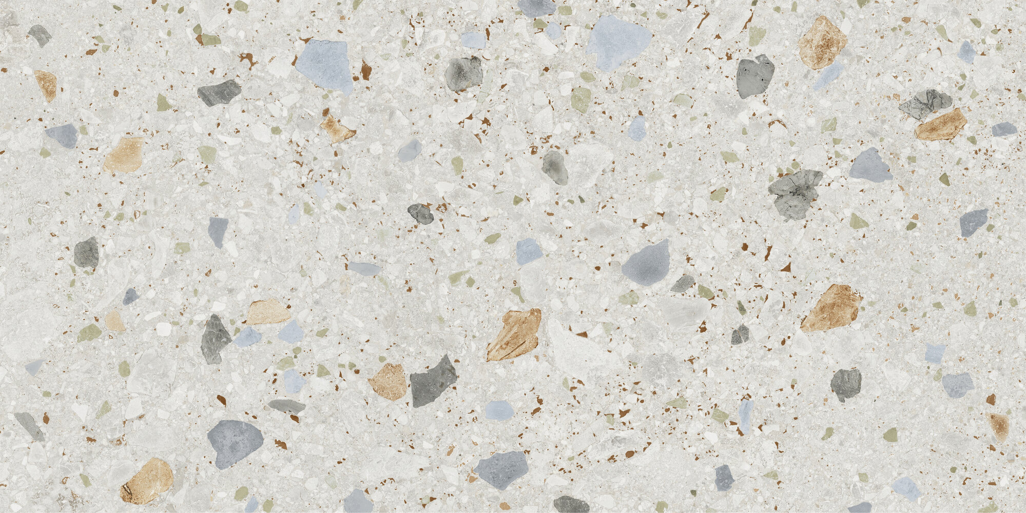 Керамогранит Sogno Di Gre White Rect. 60×120 см - коллекция GREYSTONE, APE