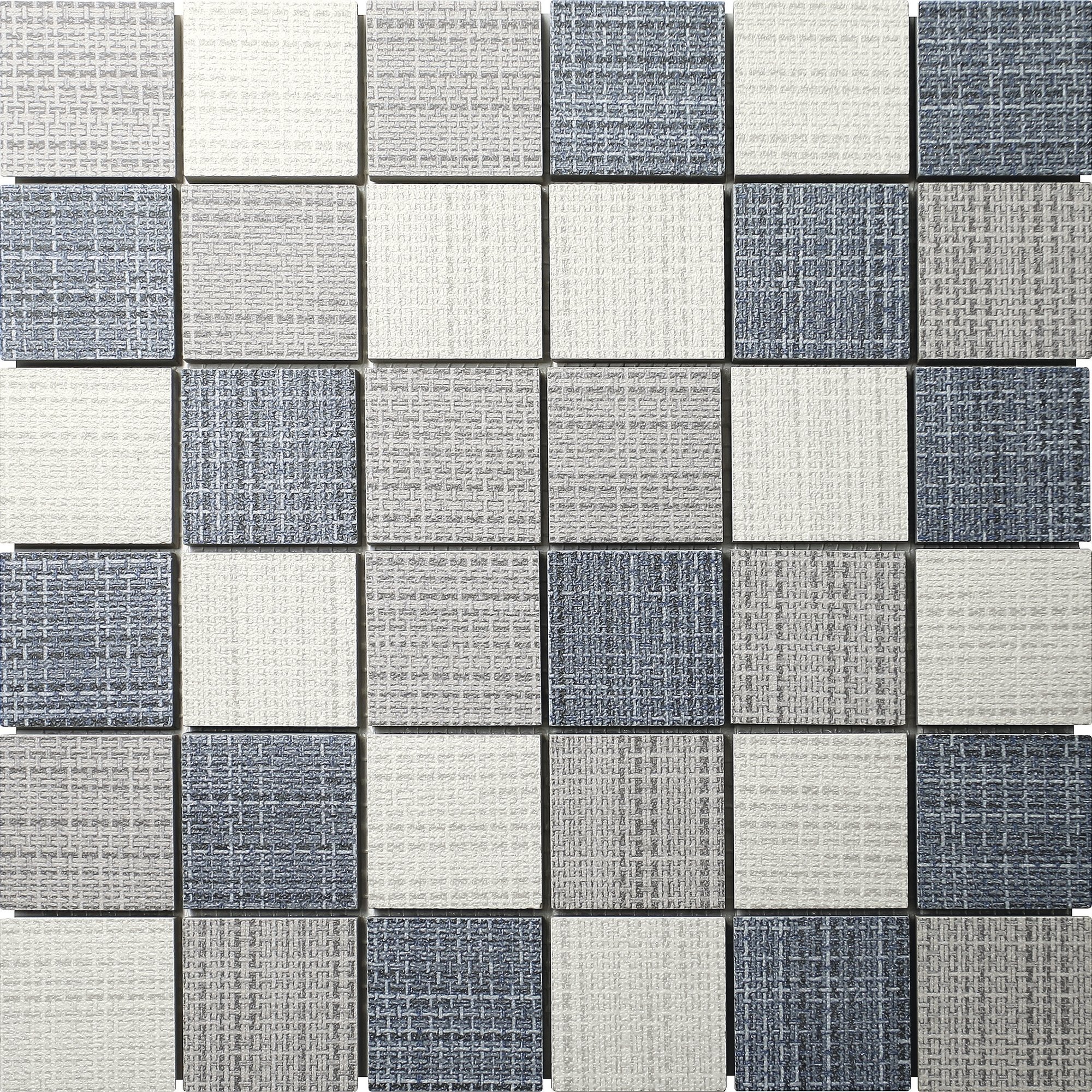 Malla Habitat Mix Blue-sky-white (5x5)