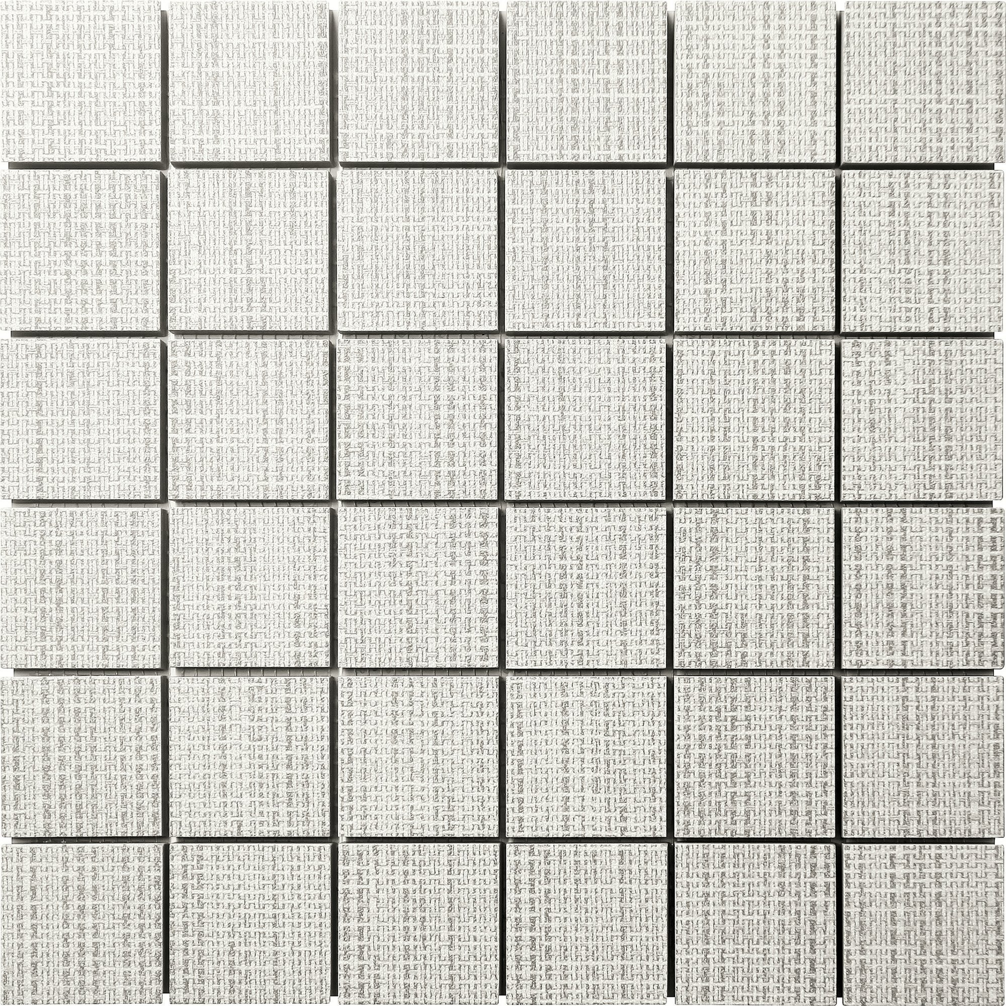 Malla Habitat White (5x5)