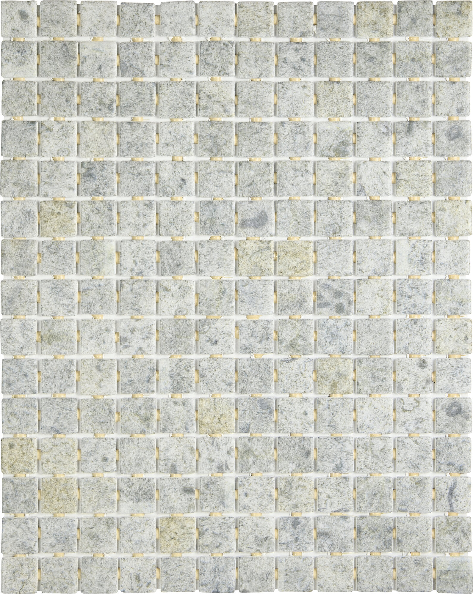 Glass Mosaic Hijau Green (2,5x2,5)