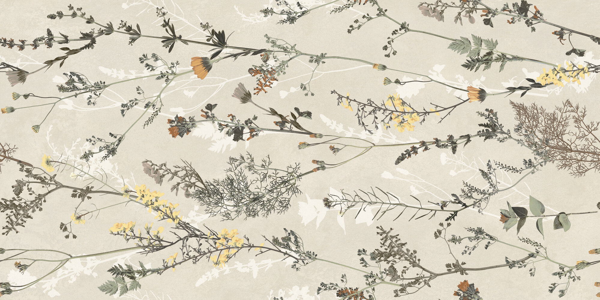 Керамика Flora Sabbia 60×120 см - коллекция IMPRONTA, APE