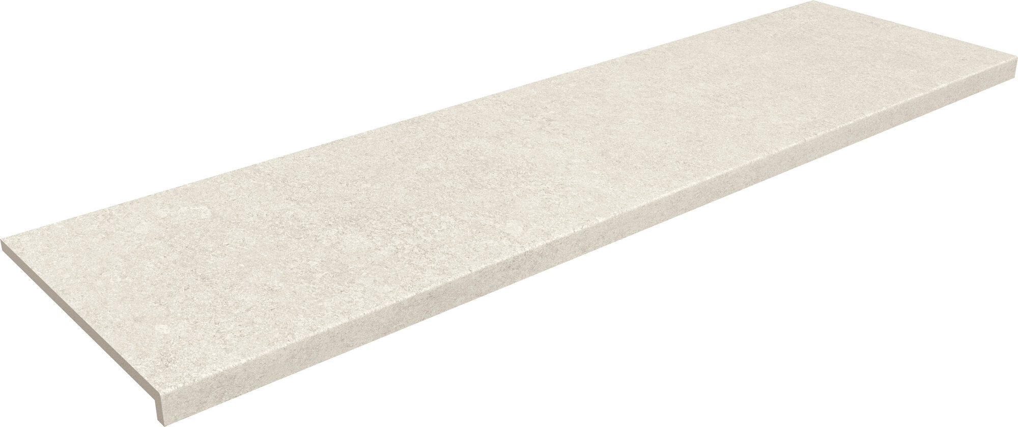 Peldaño Recto Ant. C3 Iwa White