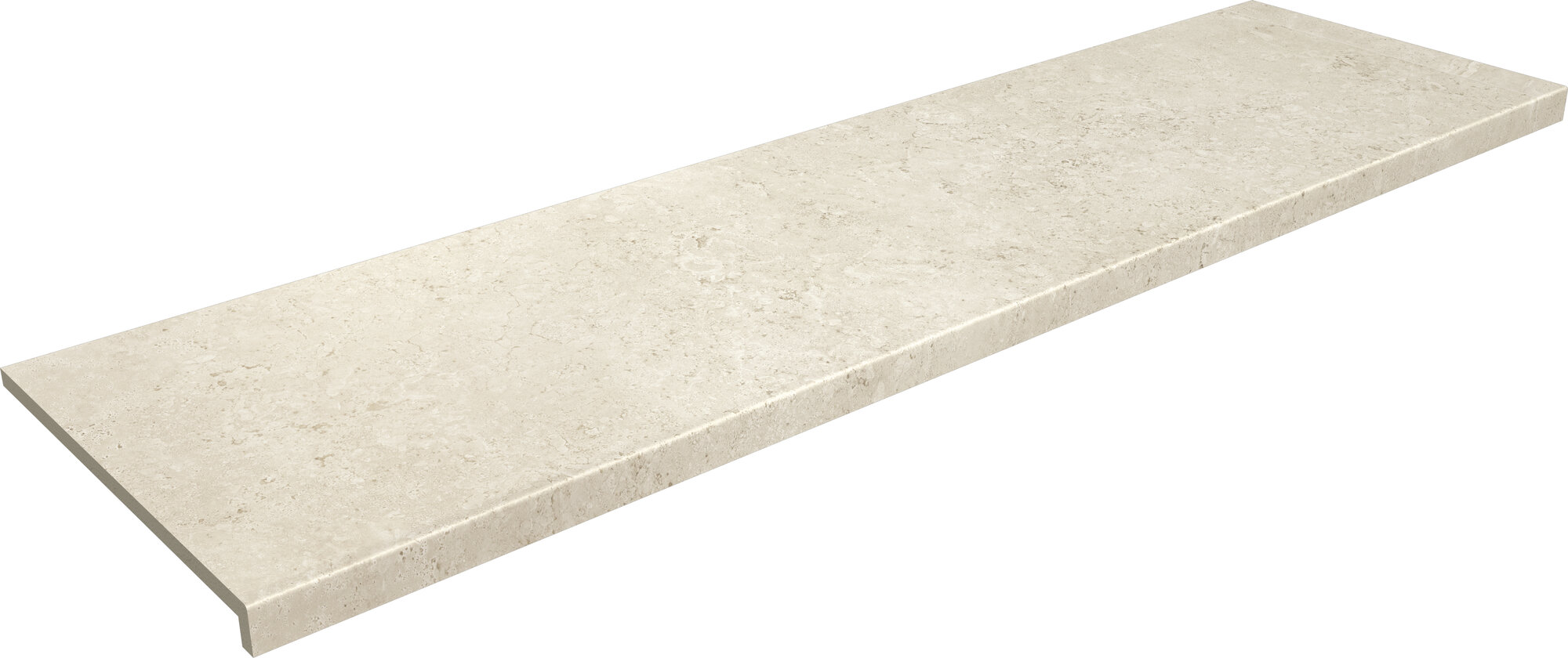 Peldaño Recto Ant. C3 Kamari Stone Beige