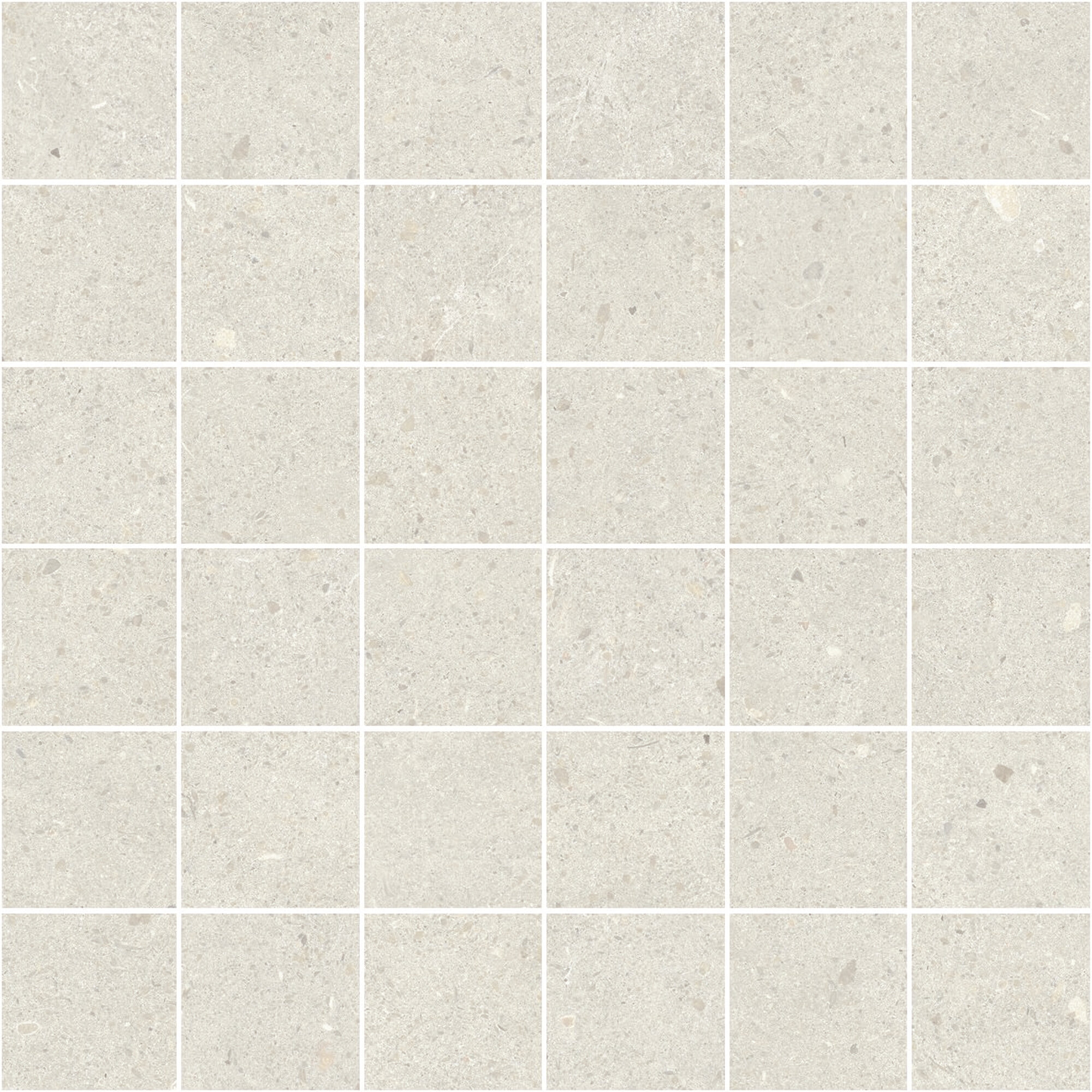 Mosaico Kinstone Chalk (5x5)