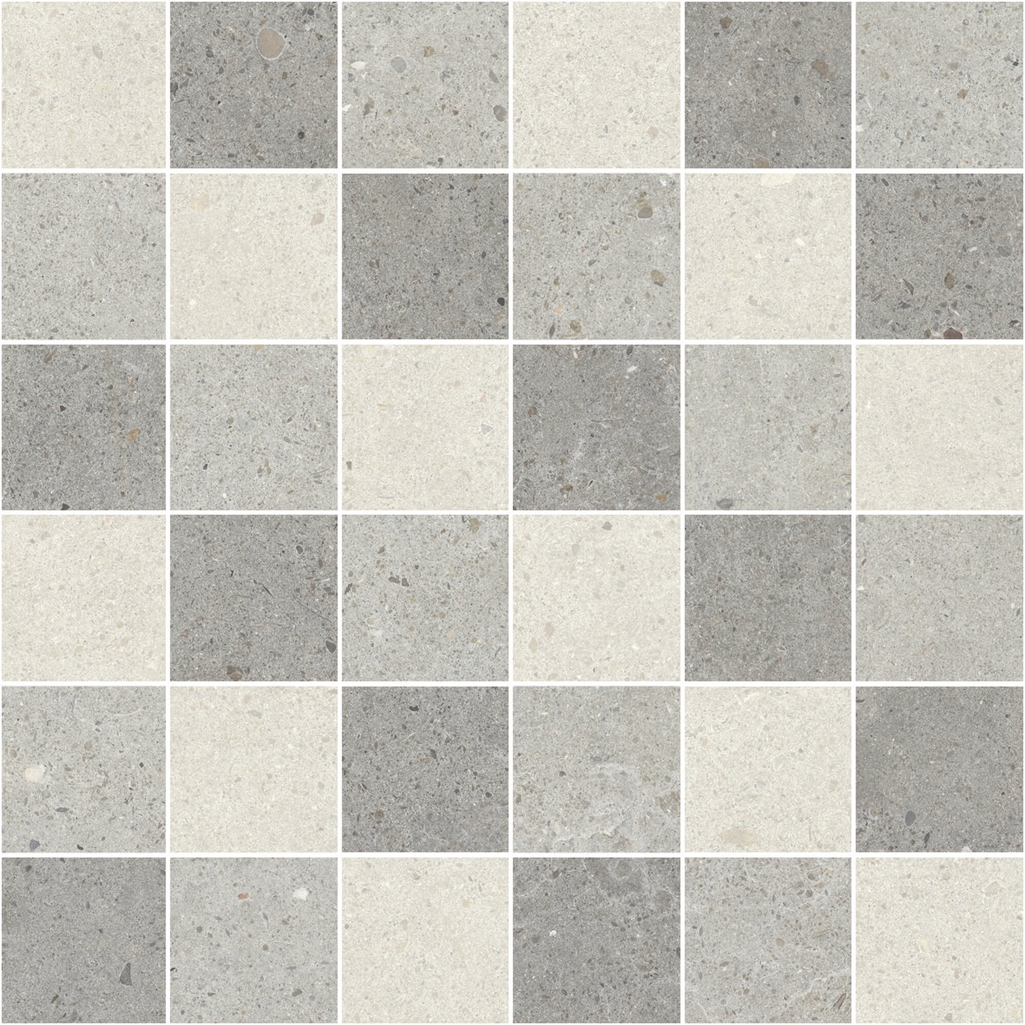 Mosaico Kinstone Cold (5x5)