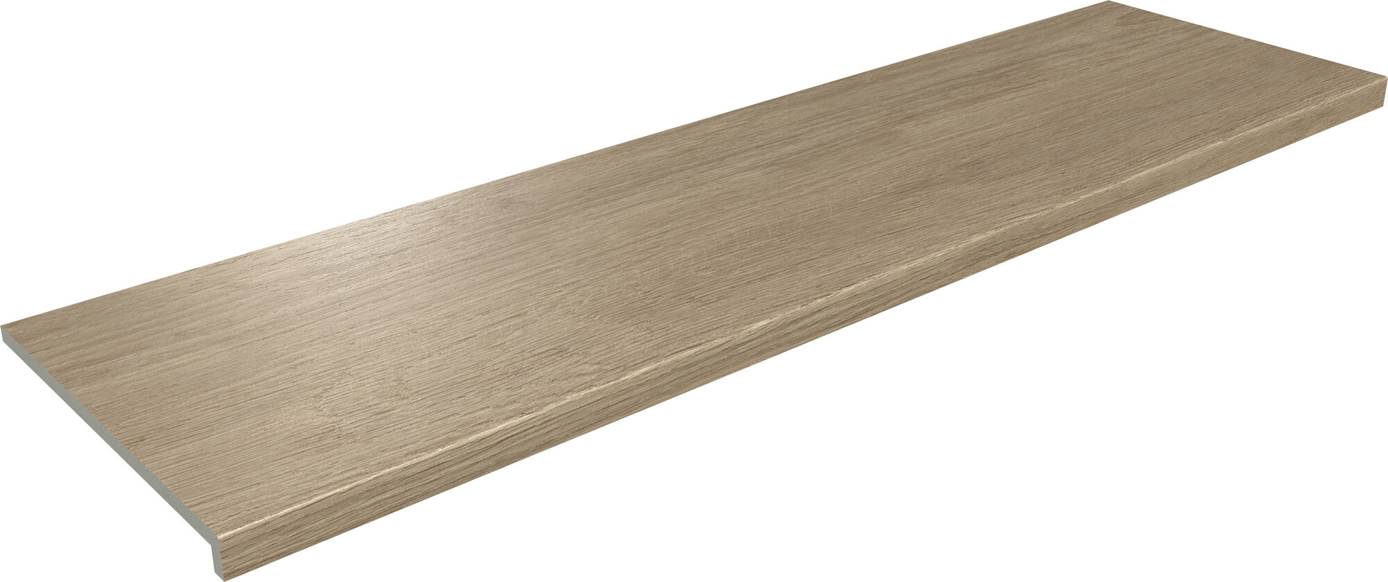 Peldaño Recto C1 Kinwood Walnut