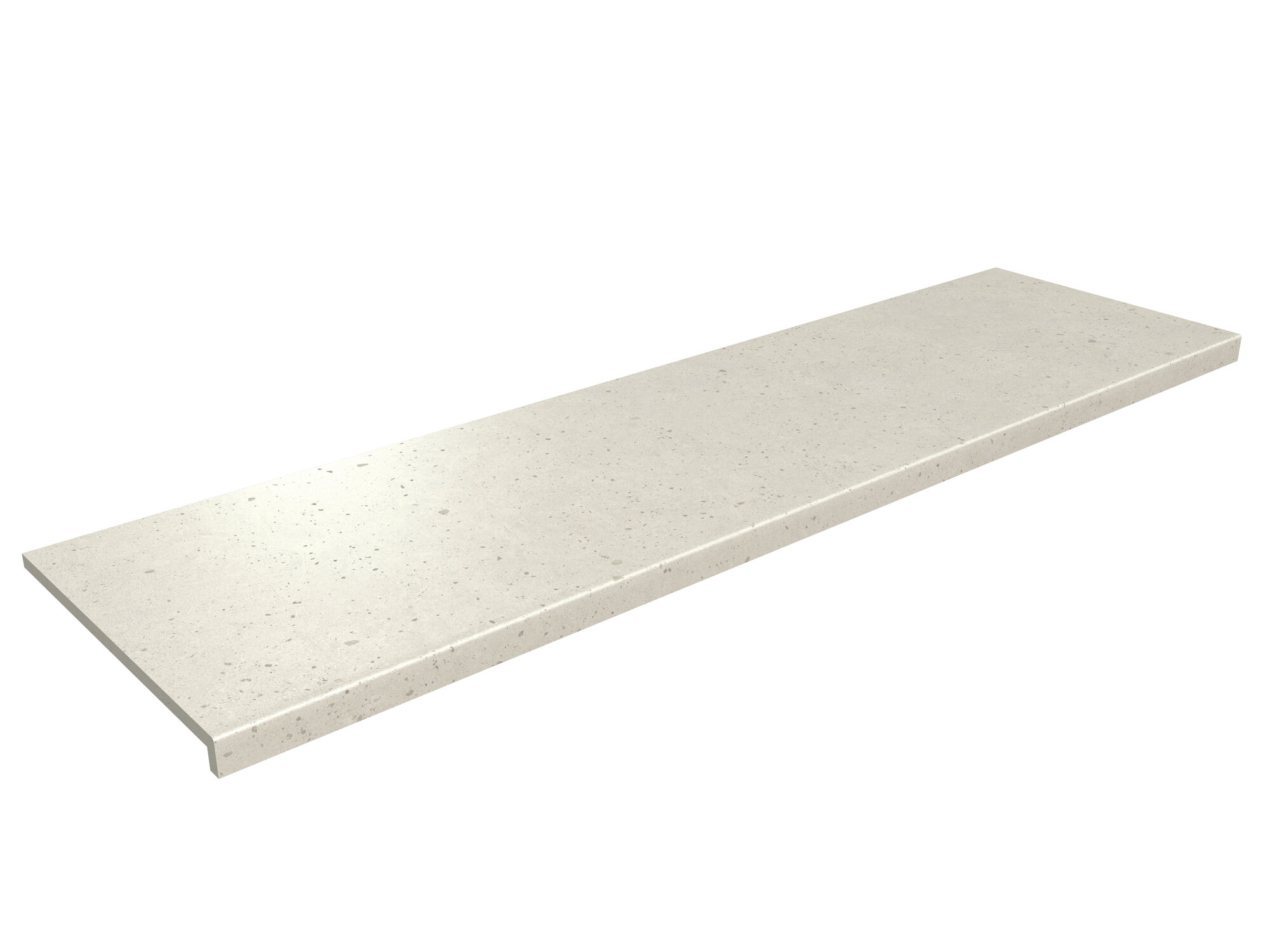 Peldaño Recto Ant C3 Kinstone Chalk