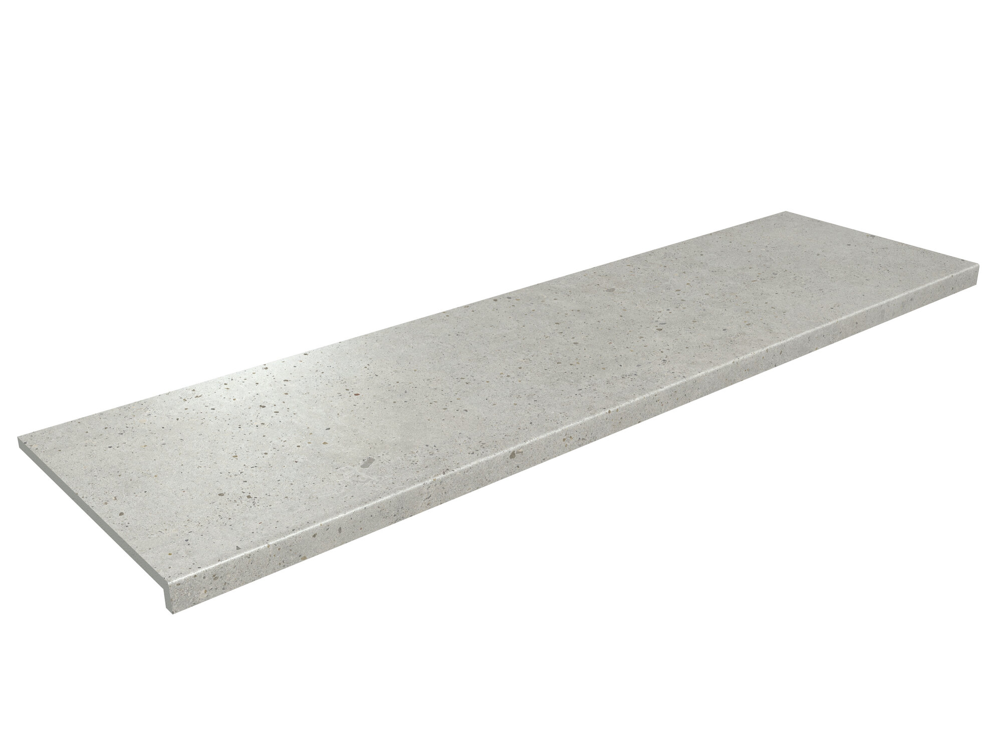 Peldaño Recto Ant C3 Kinstone Steam