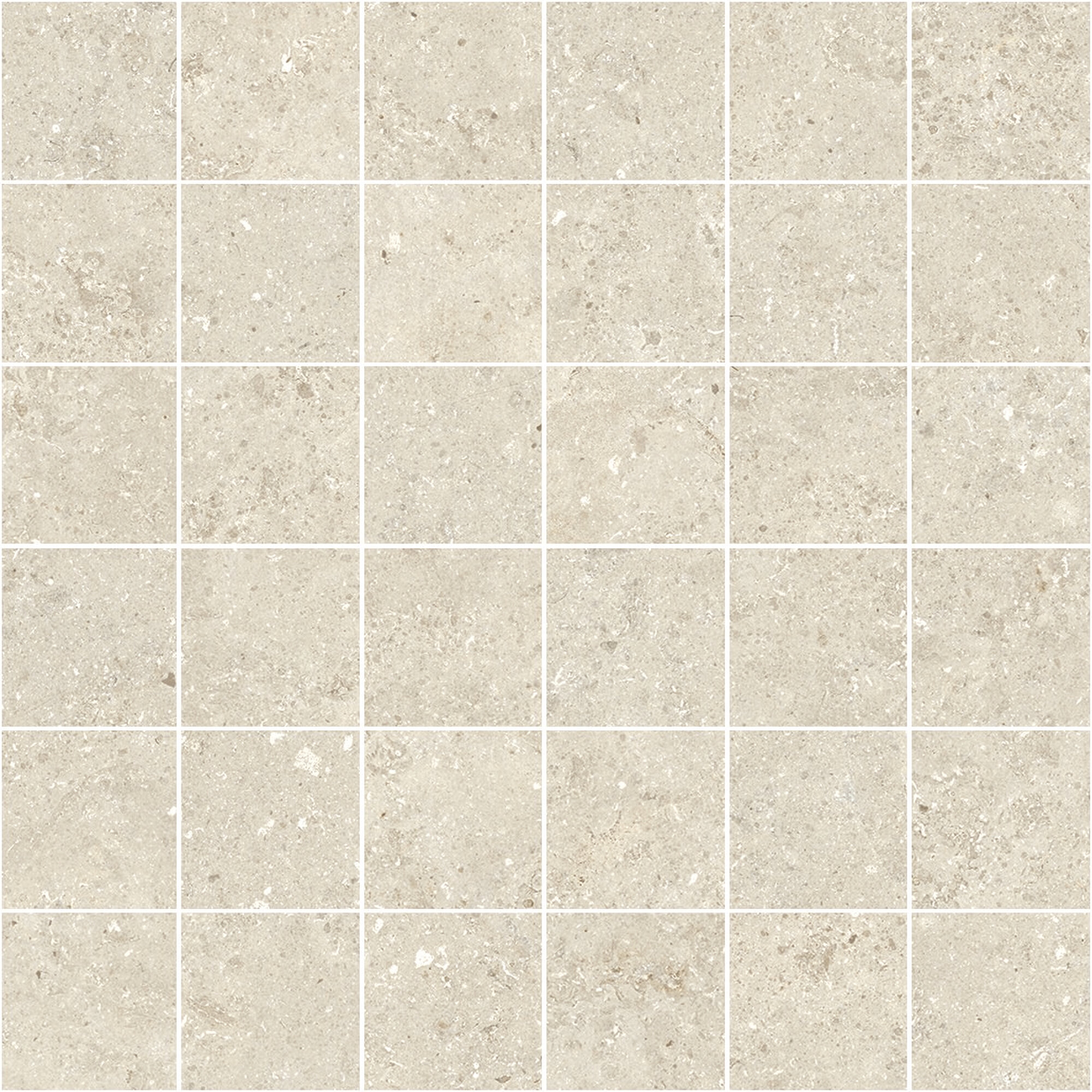 Mosaico Kyoto Ivory (5x5)