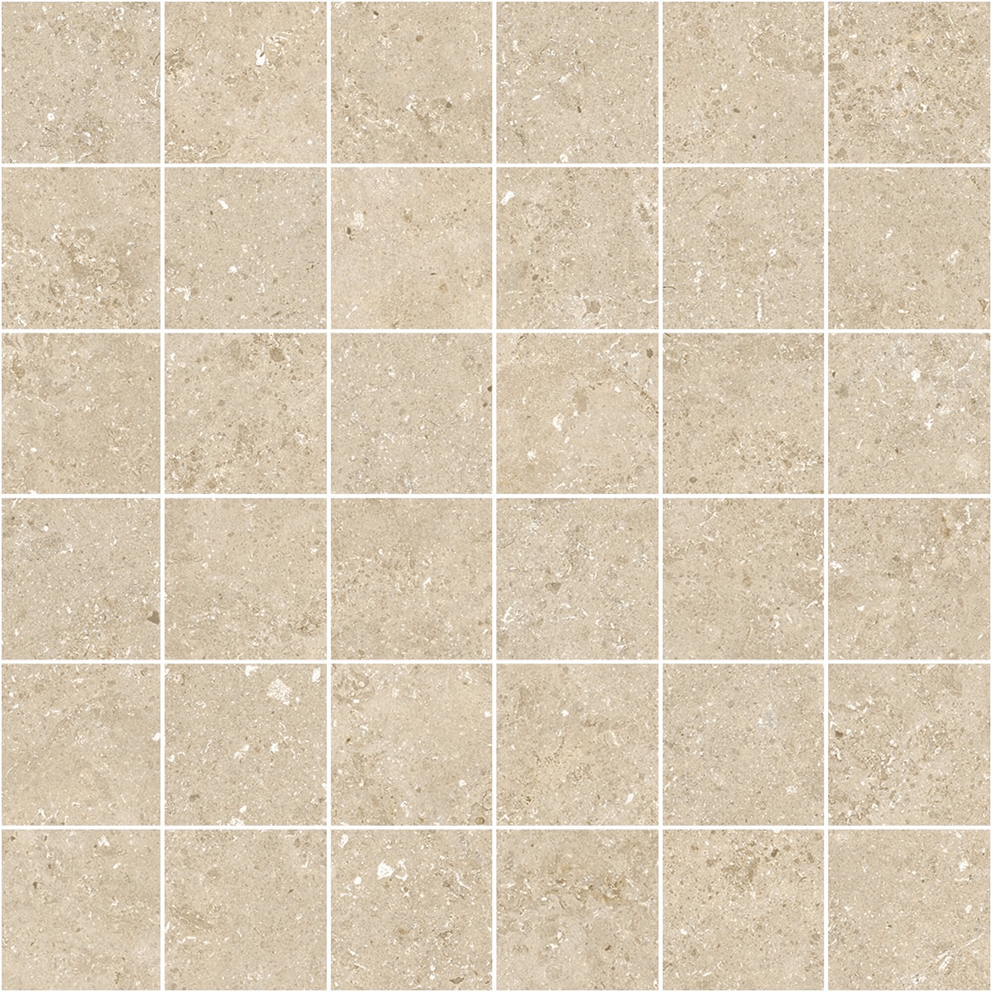 Mosaico Kyoto Beige (5x5)
