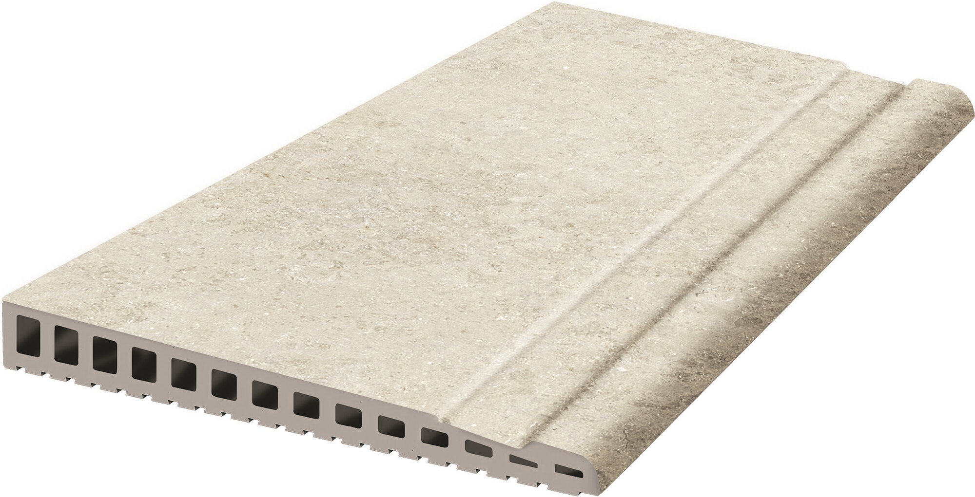 Borde Desbordante Kyoto Ivory