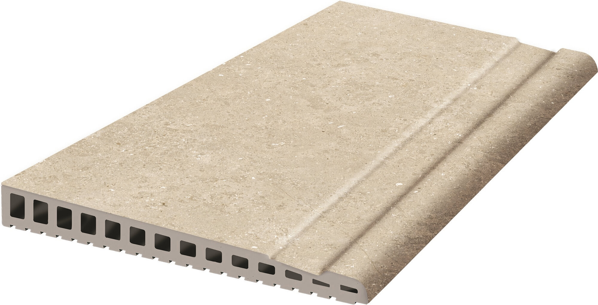 Borde Desbordante Kyoto Beige