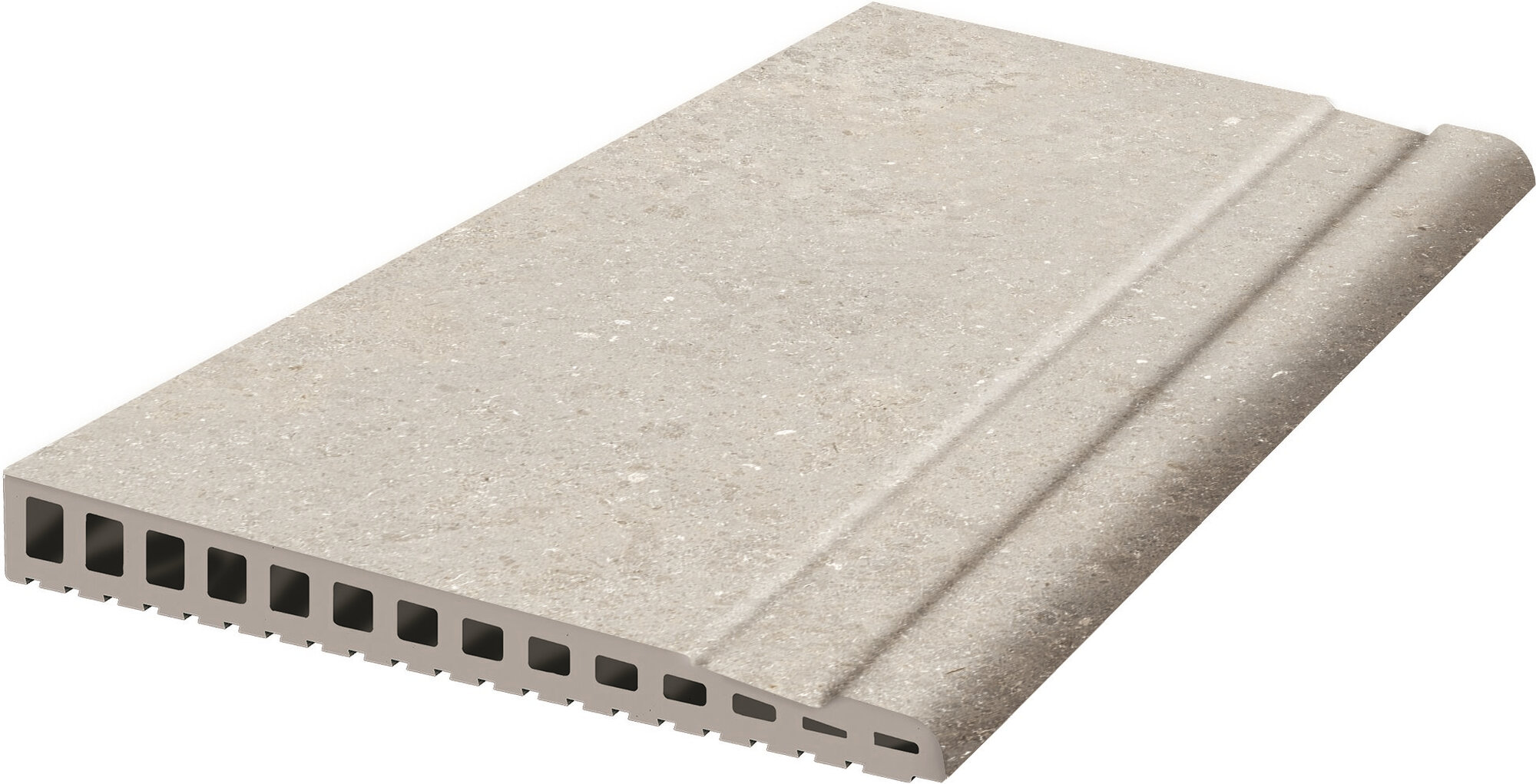 Borde Desbordante Kyoto Taupe