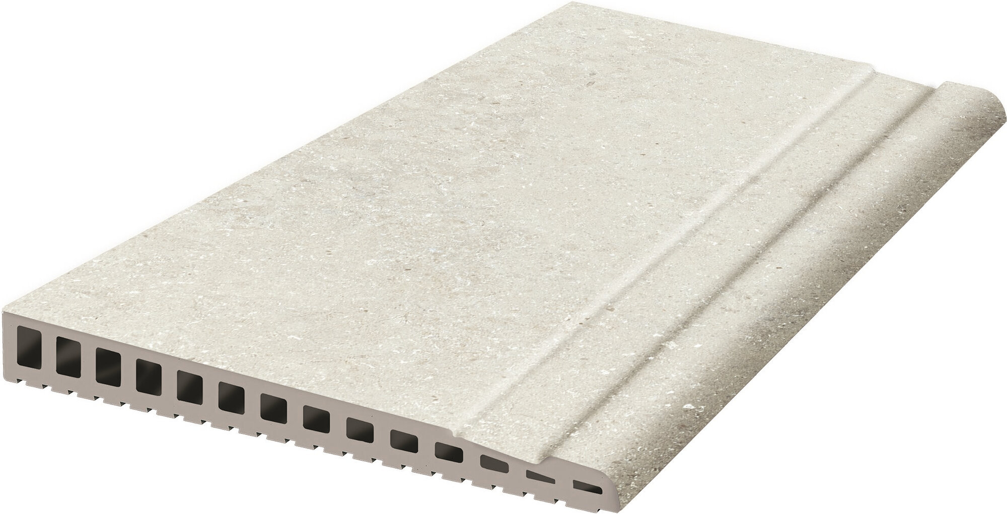 Borde Desbordante Kyoto White