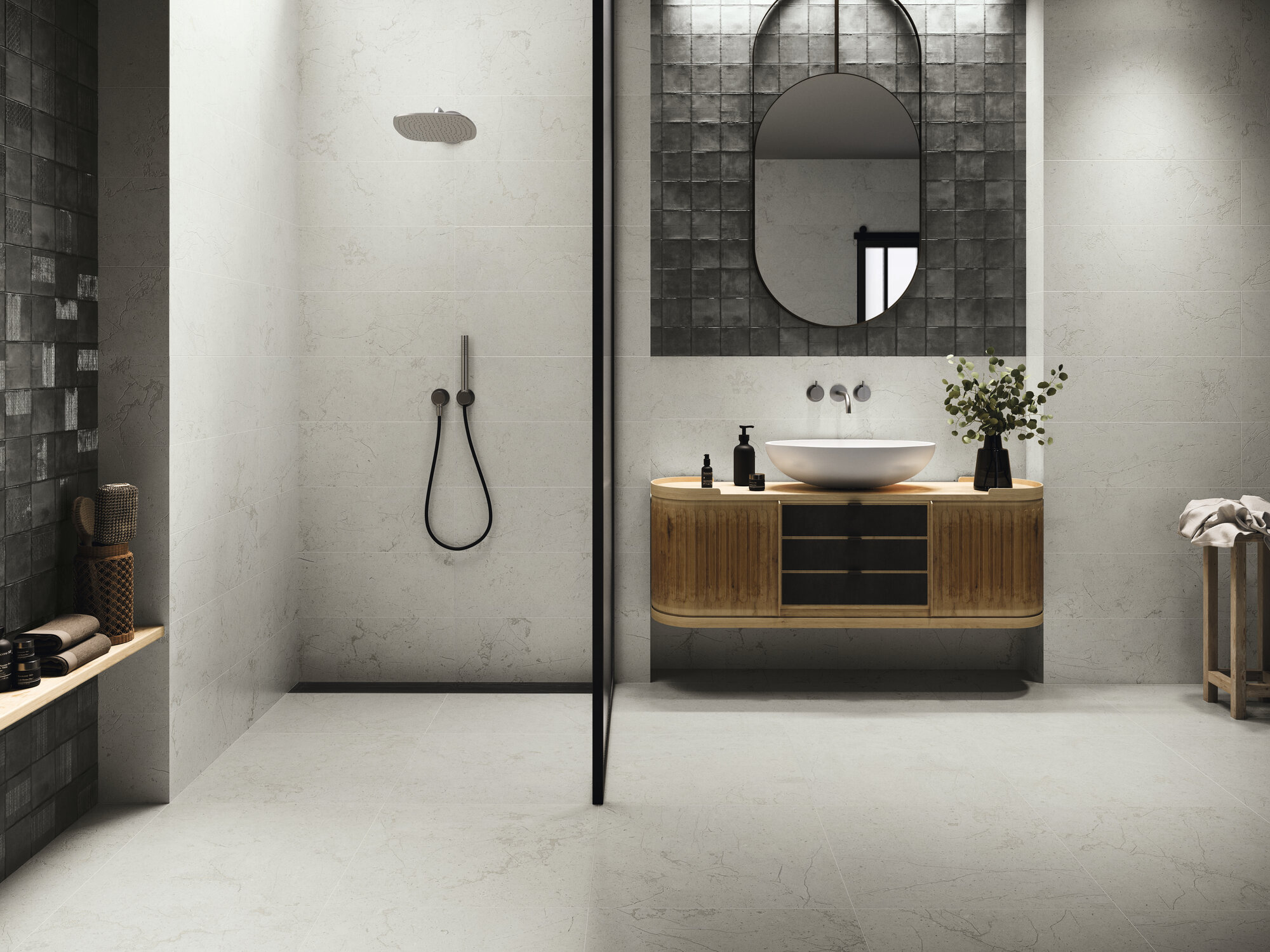 LIMESTONE / интерьер