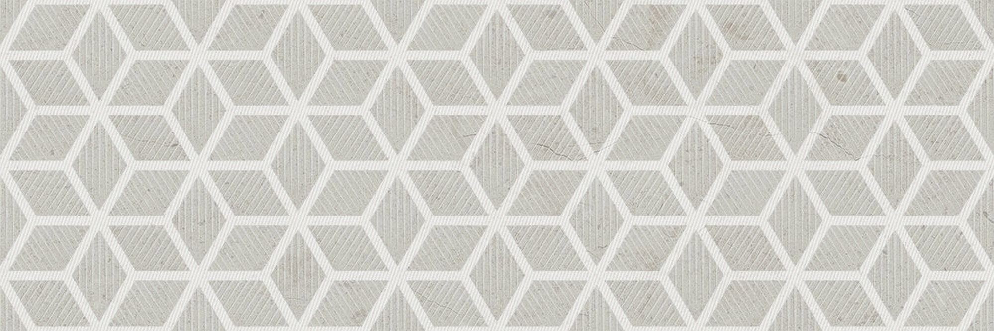 Керамика (white body) Andria Grey 25×75 см - коллекция LIMESTONE, APE