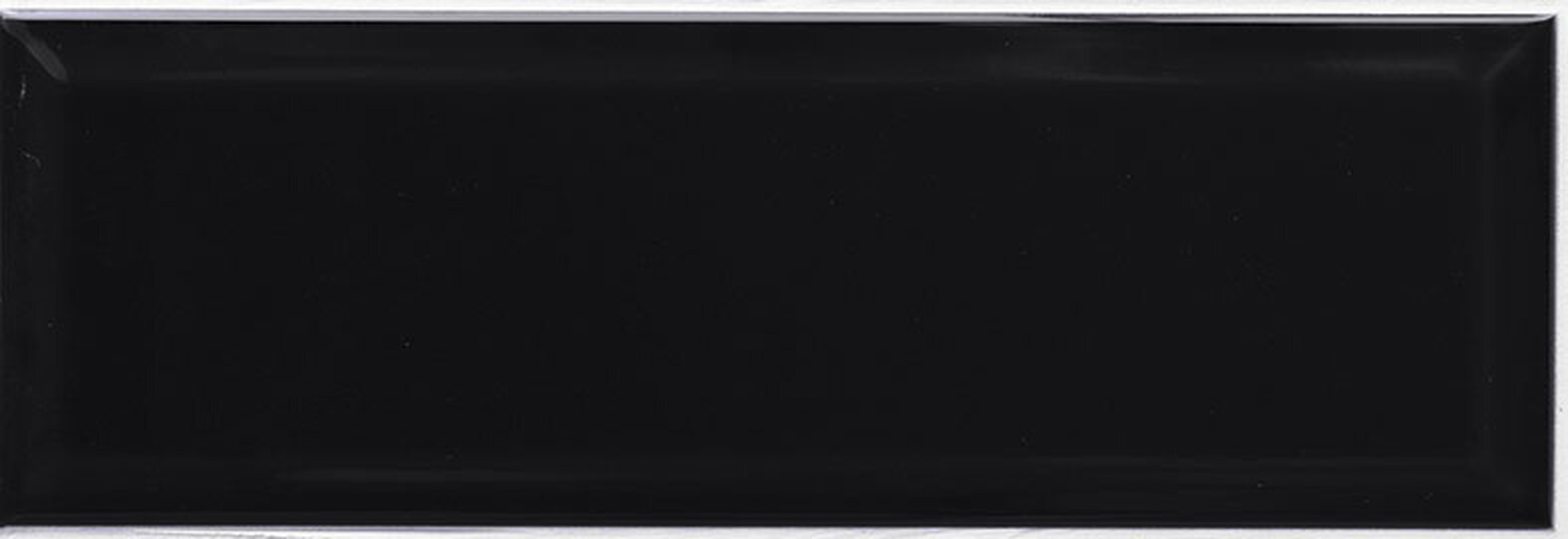 Керамика (red body) Loft Negro 10×30 см