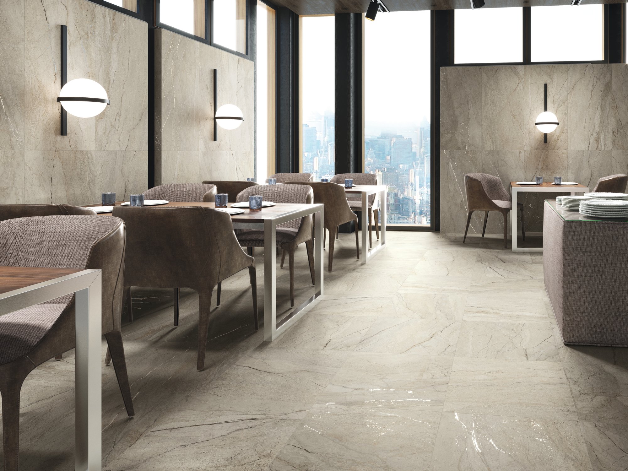 MARE DI SABBIA / интерьер