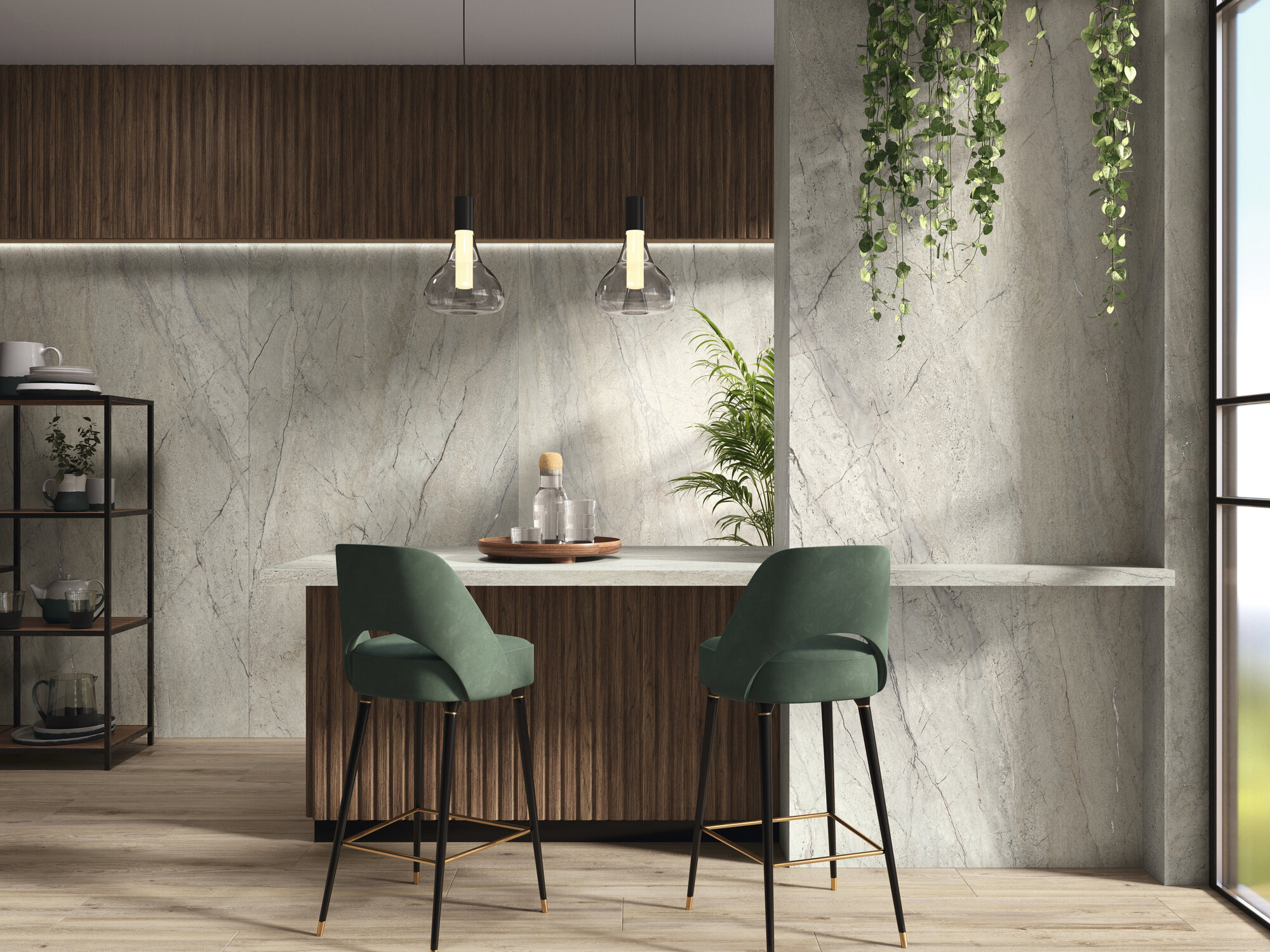 MARE DI SABBIA / интерьер