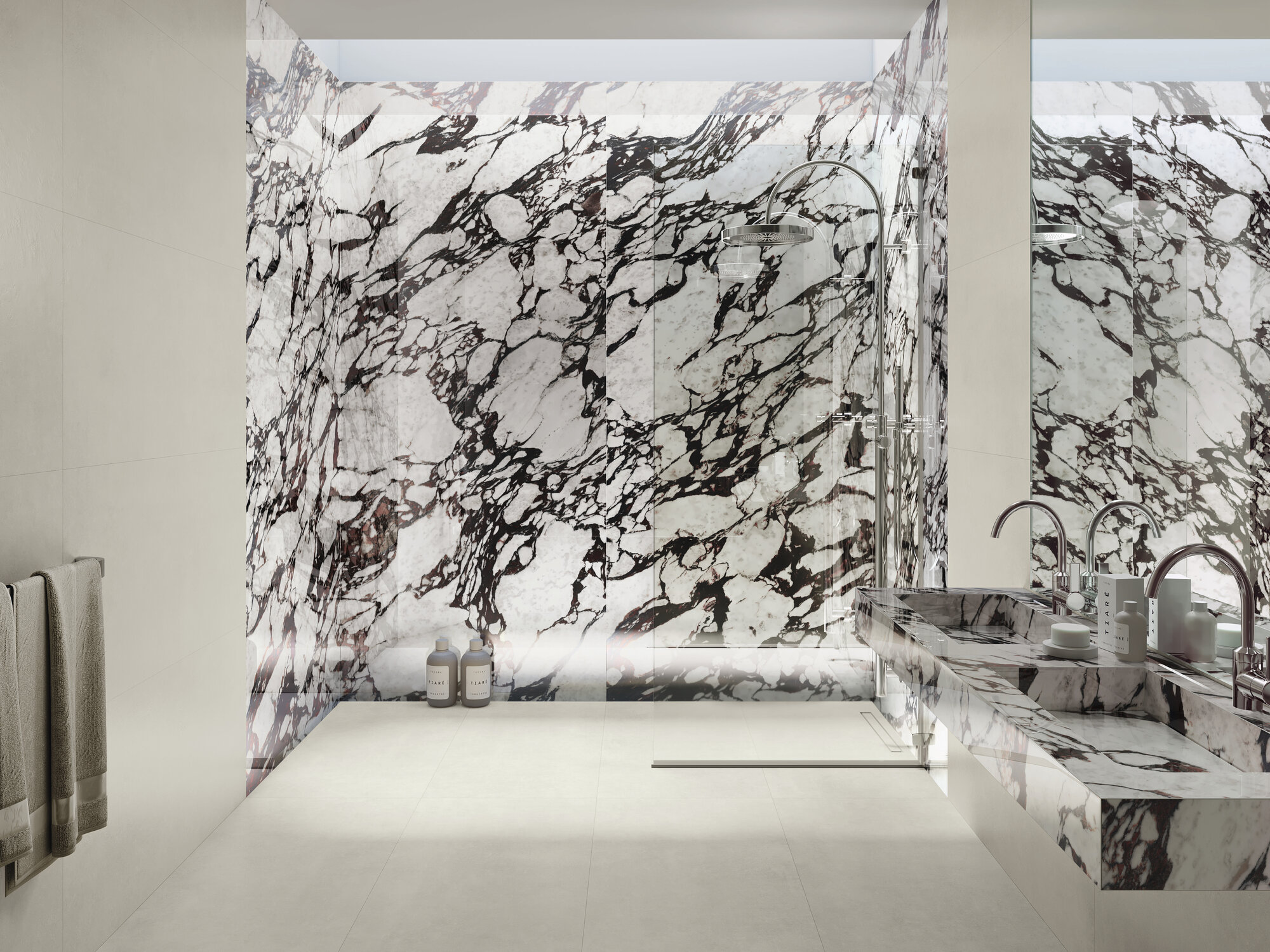 MEDICEA MARBLE / интерьер