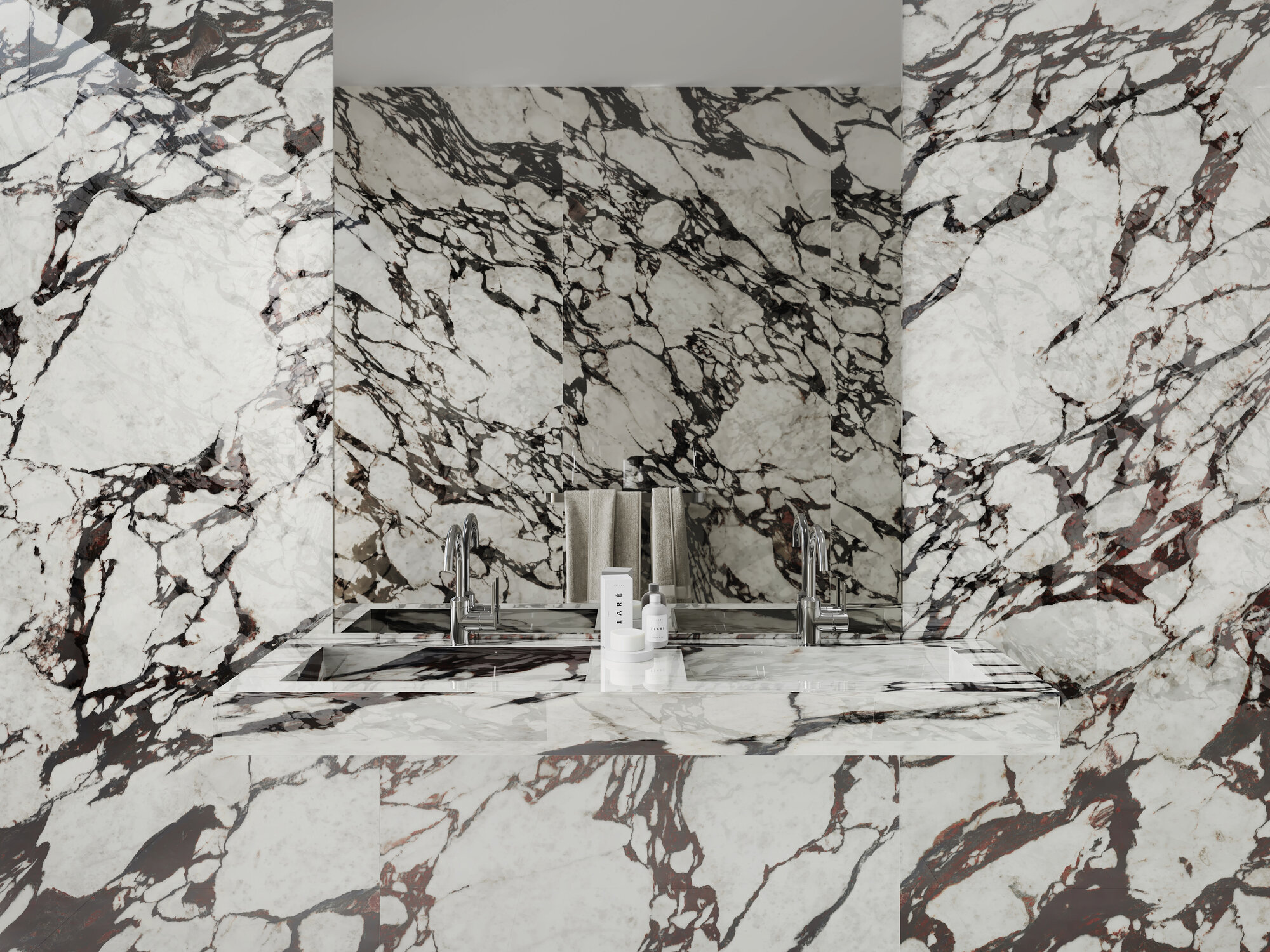 MEDICEA MARBLE / интерьер