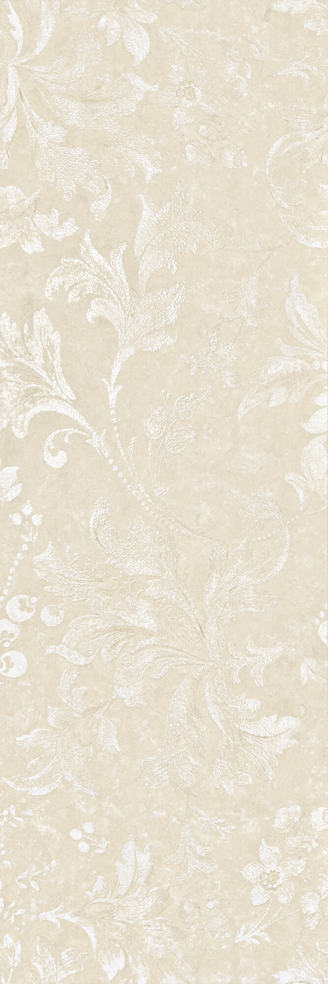 Керамика (white body) Sogno Vanilla Rect. 40×120 см - коллекция MUSEO, APE
