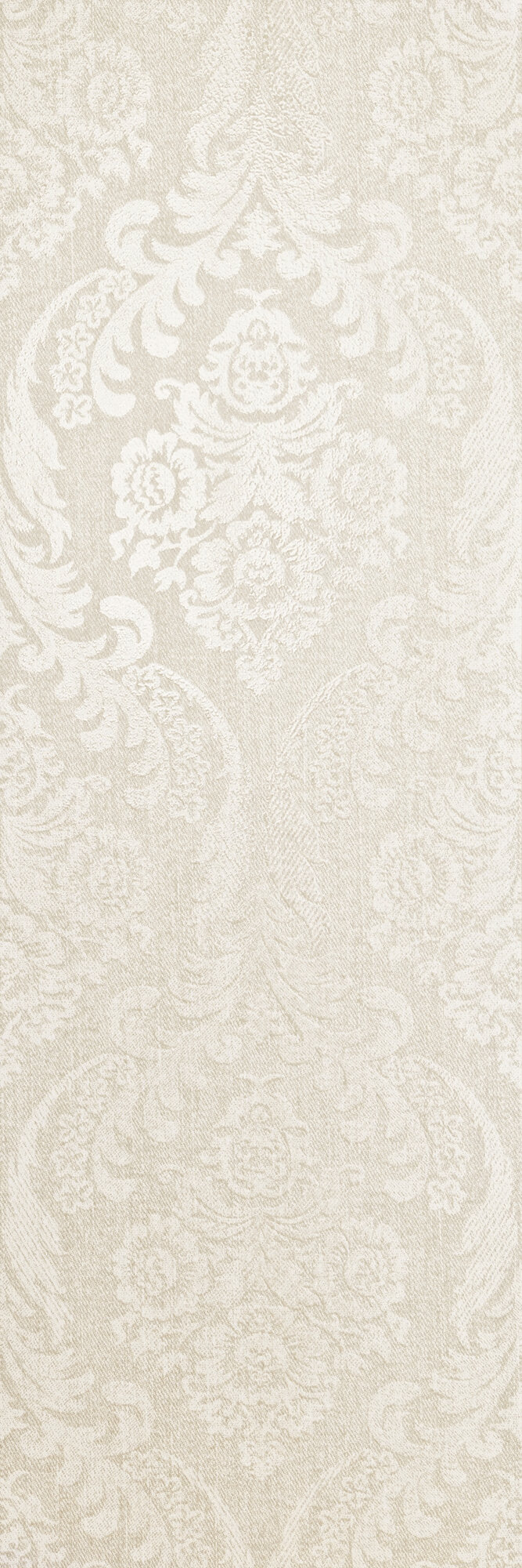 Керамика (white body) Hermitage Vanilla Rect. 40×120 см - коллекция MUSEO, APE