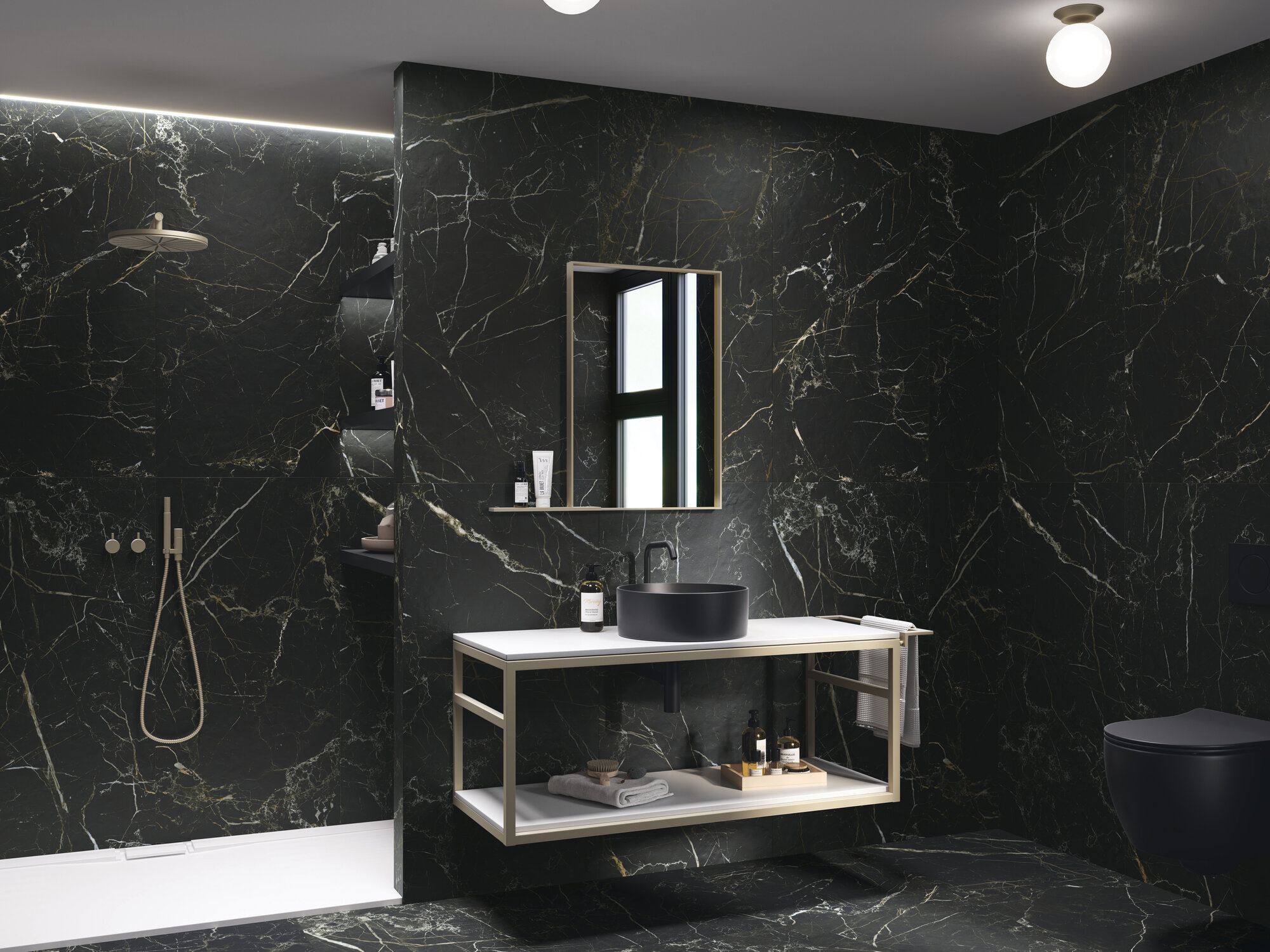 NIGHT LUX / интерьер