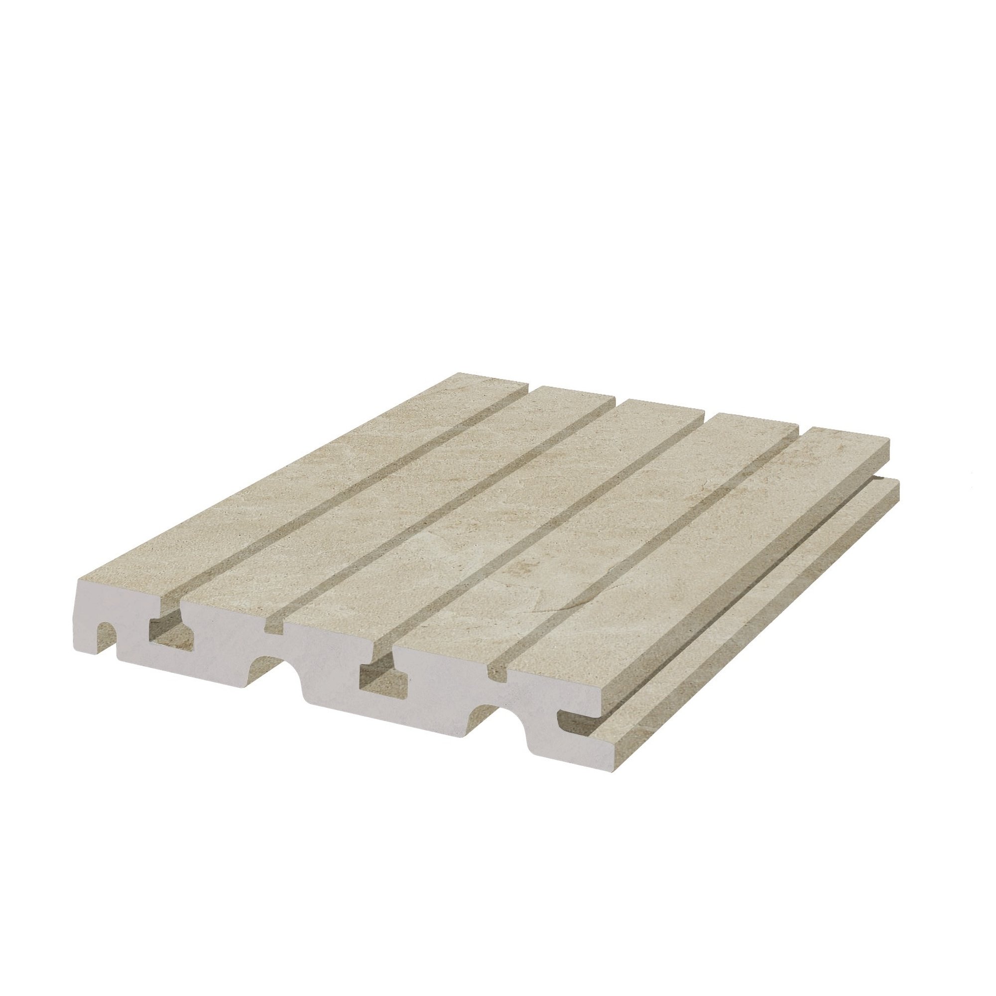 Rejilla Oxford Ashen