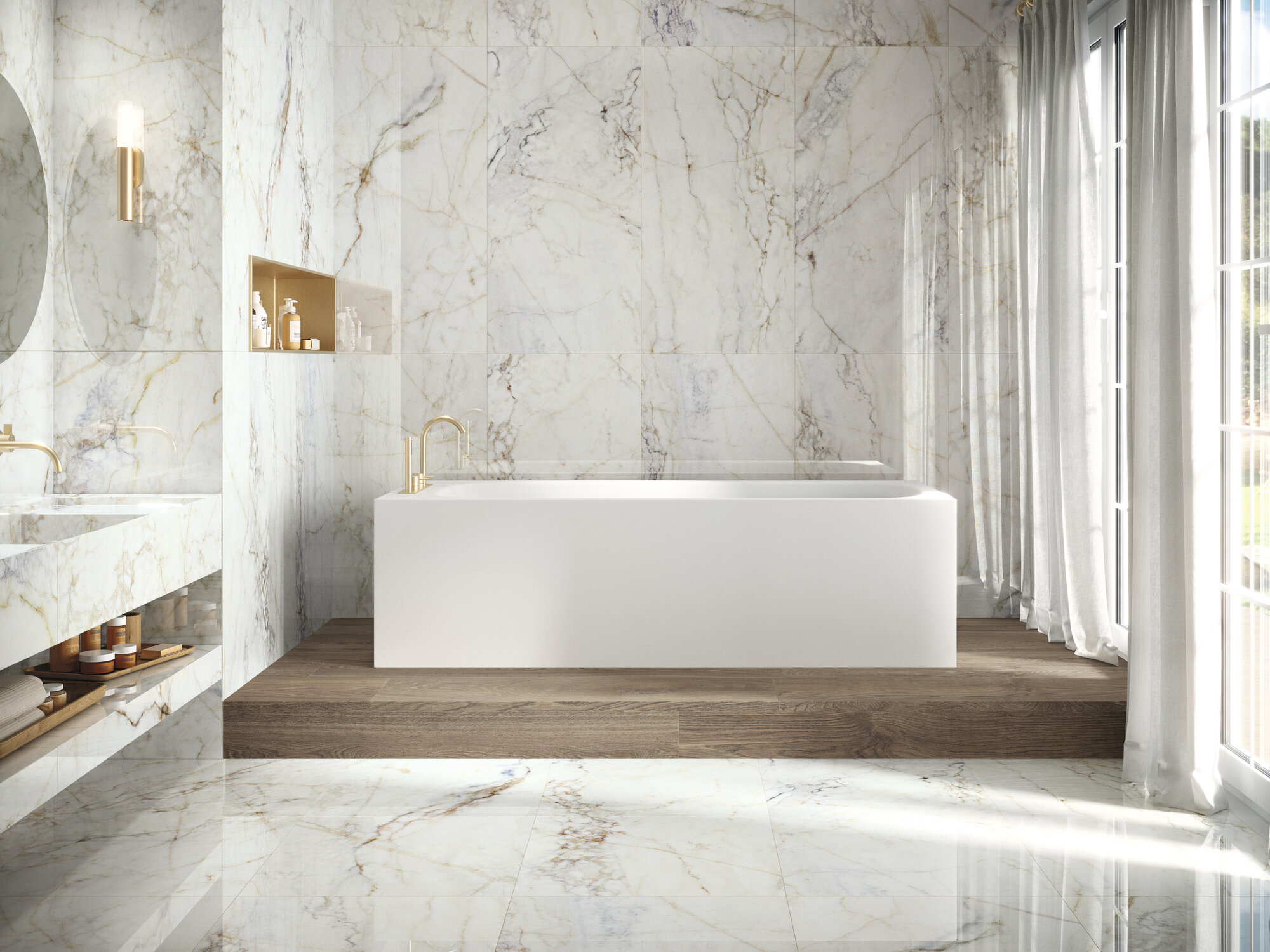 OXYD JEWEL / интерьер