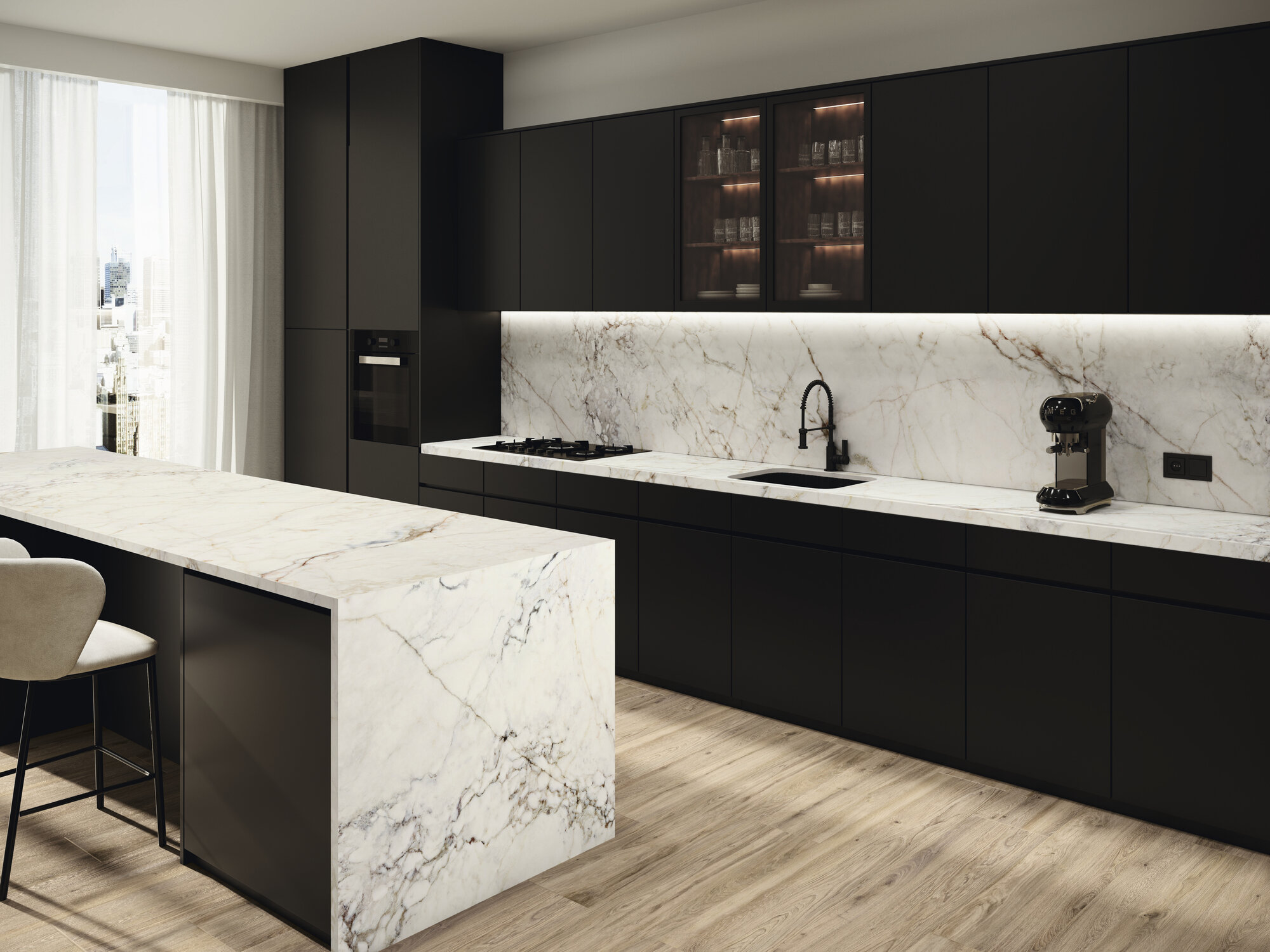 OXYD JEWEL / интерьер