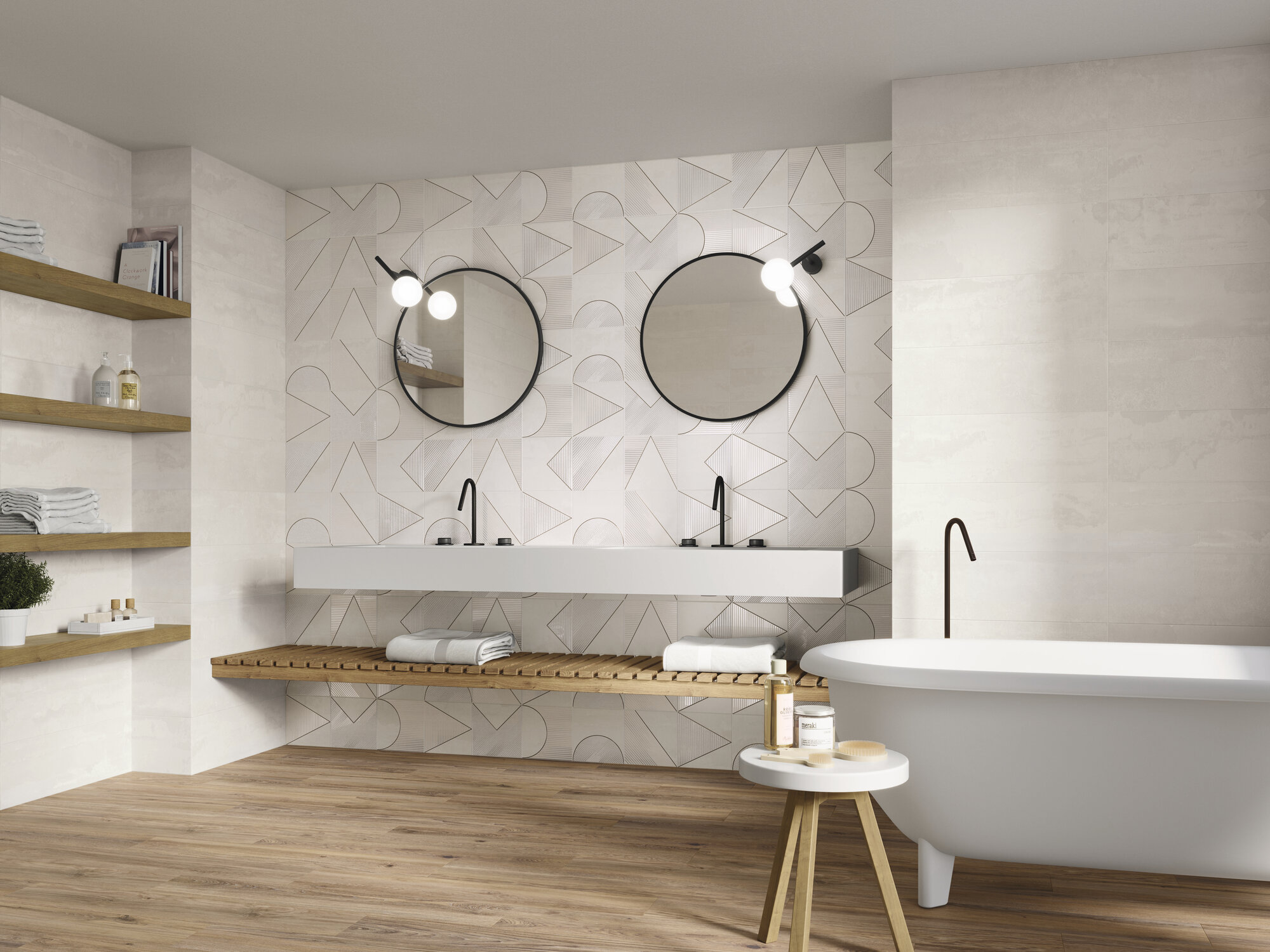 RAMBLA / интерьер