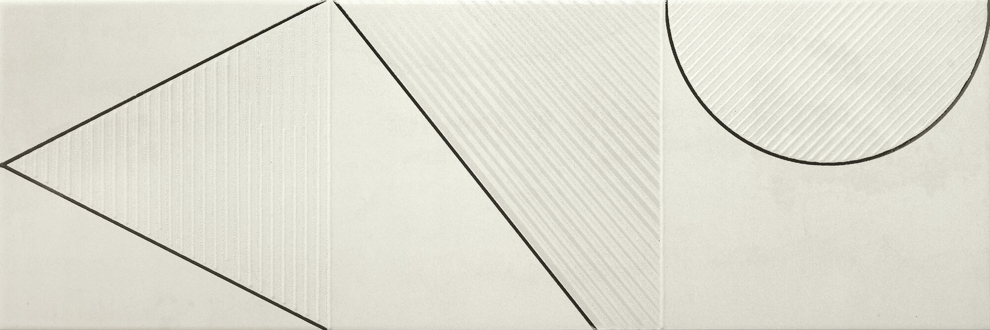 Decor Forms I White